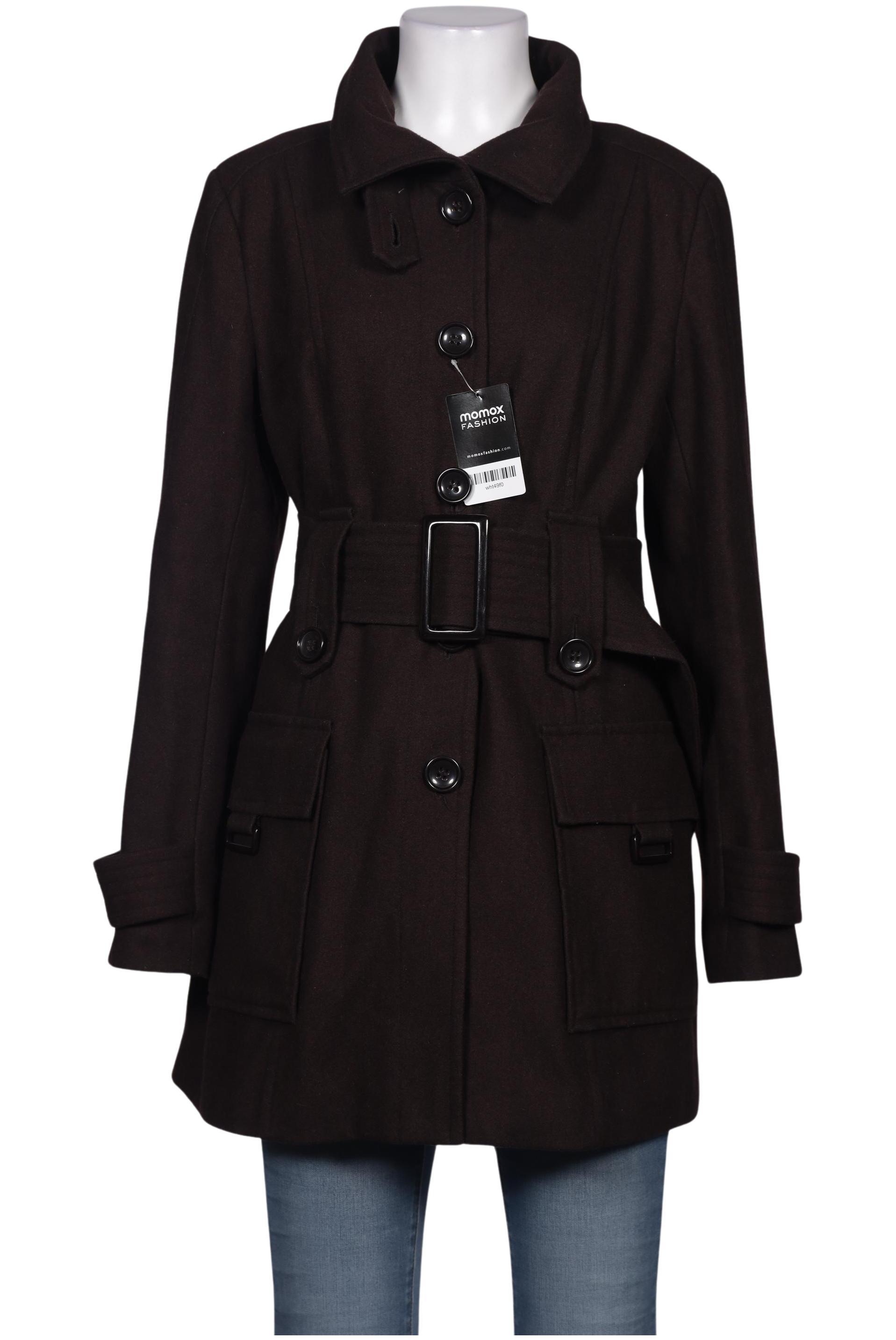 

Orsay Damen Mantel, schwarz, Gr. 44