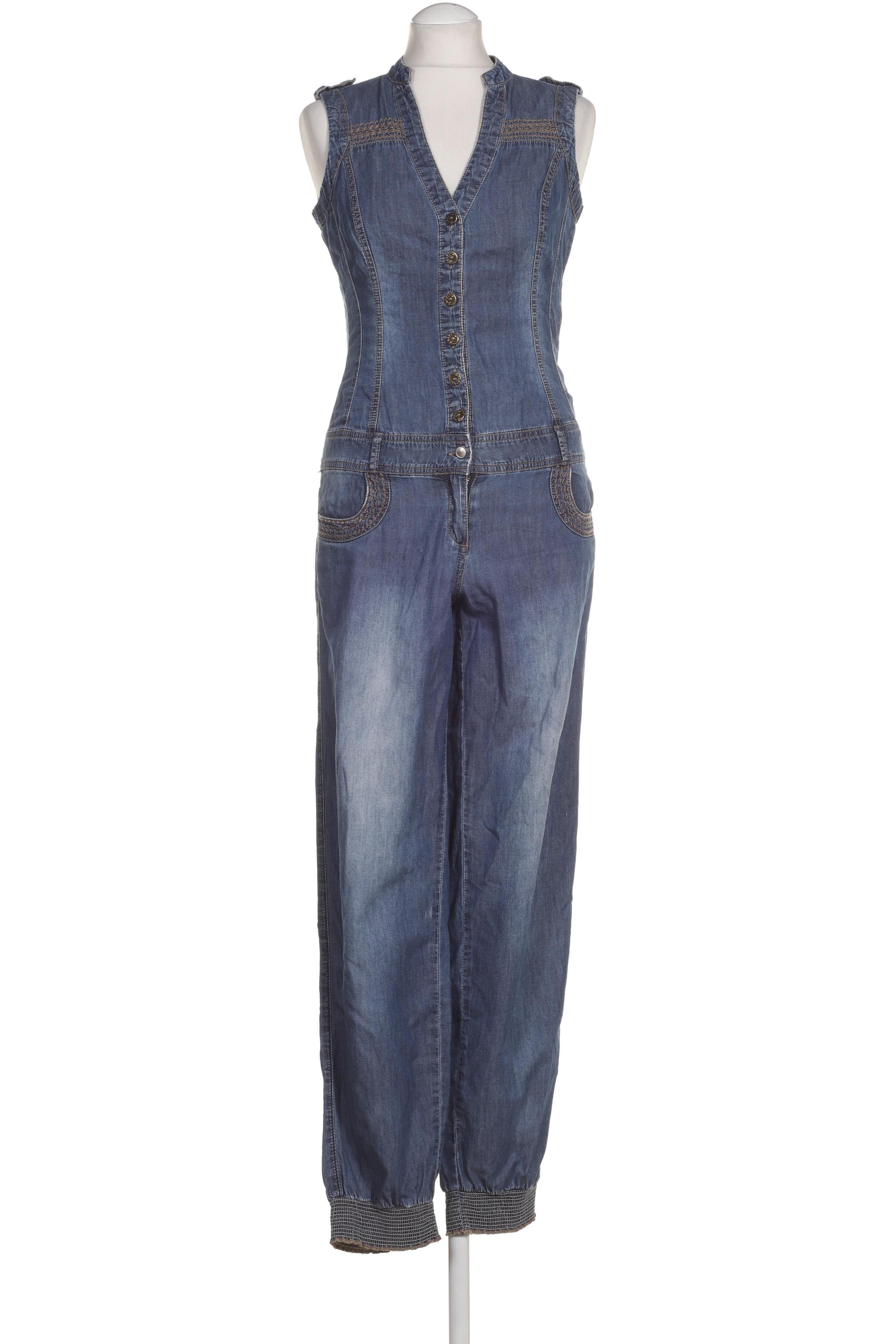 

Orsay Damen Jumpsuit/Overall, blau, Gr. 36