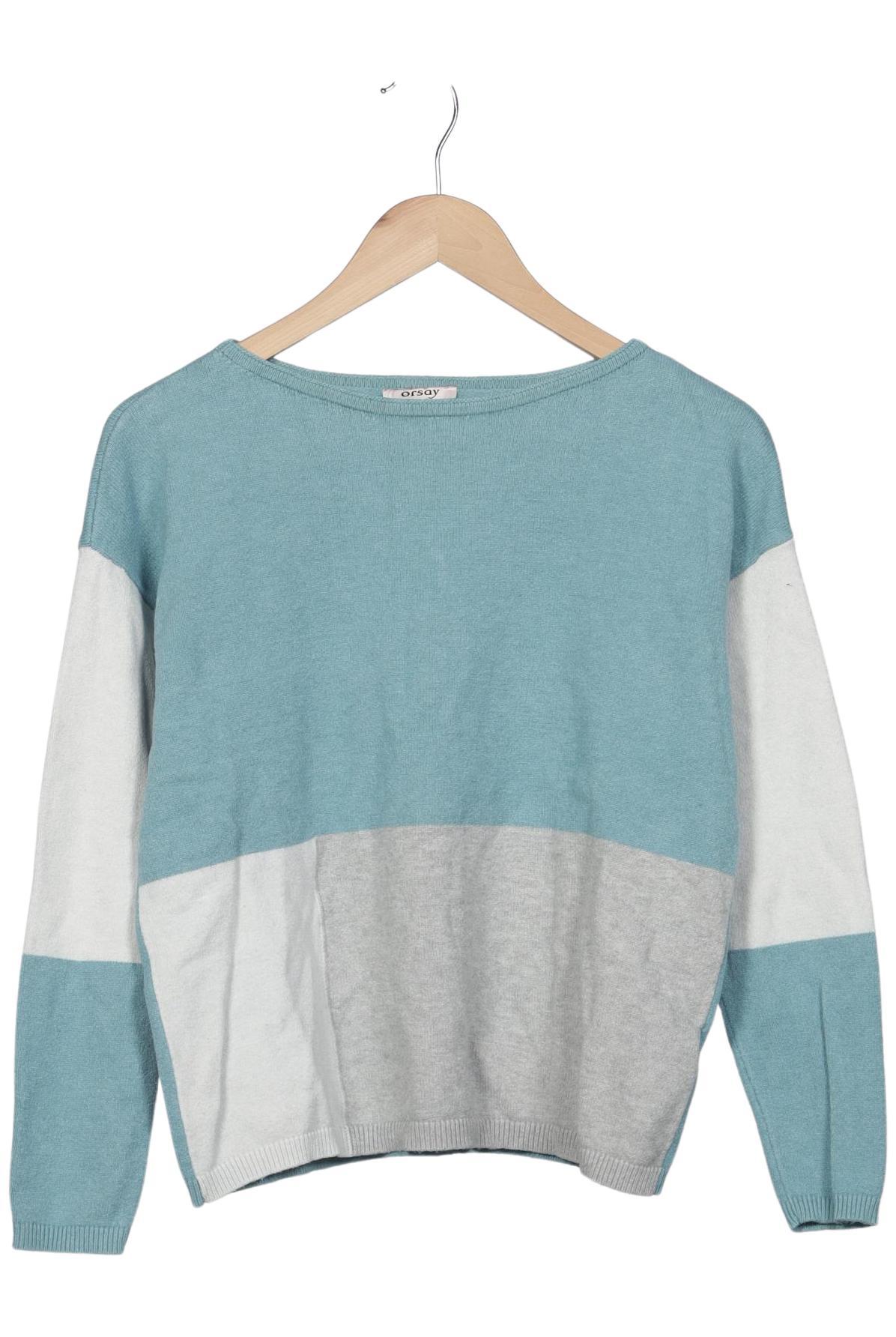 

Orsay Damen Pullover, mehrfarbig, Gr. 38