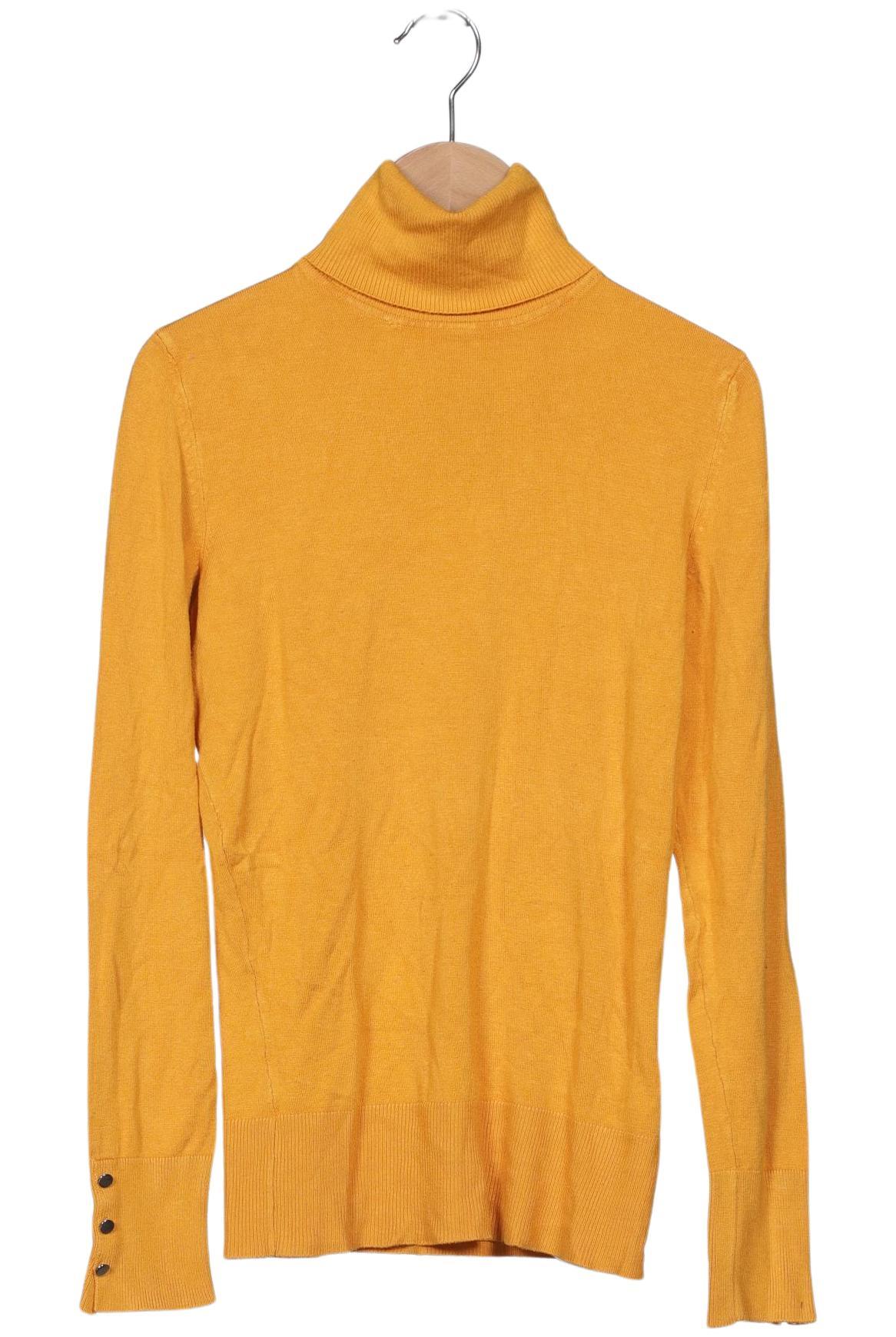 

Orsay Damen Pullover, gelb, Gr. 38