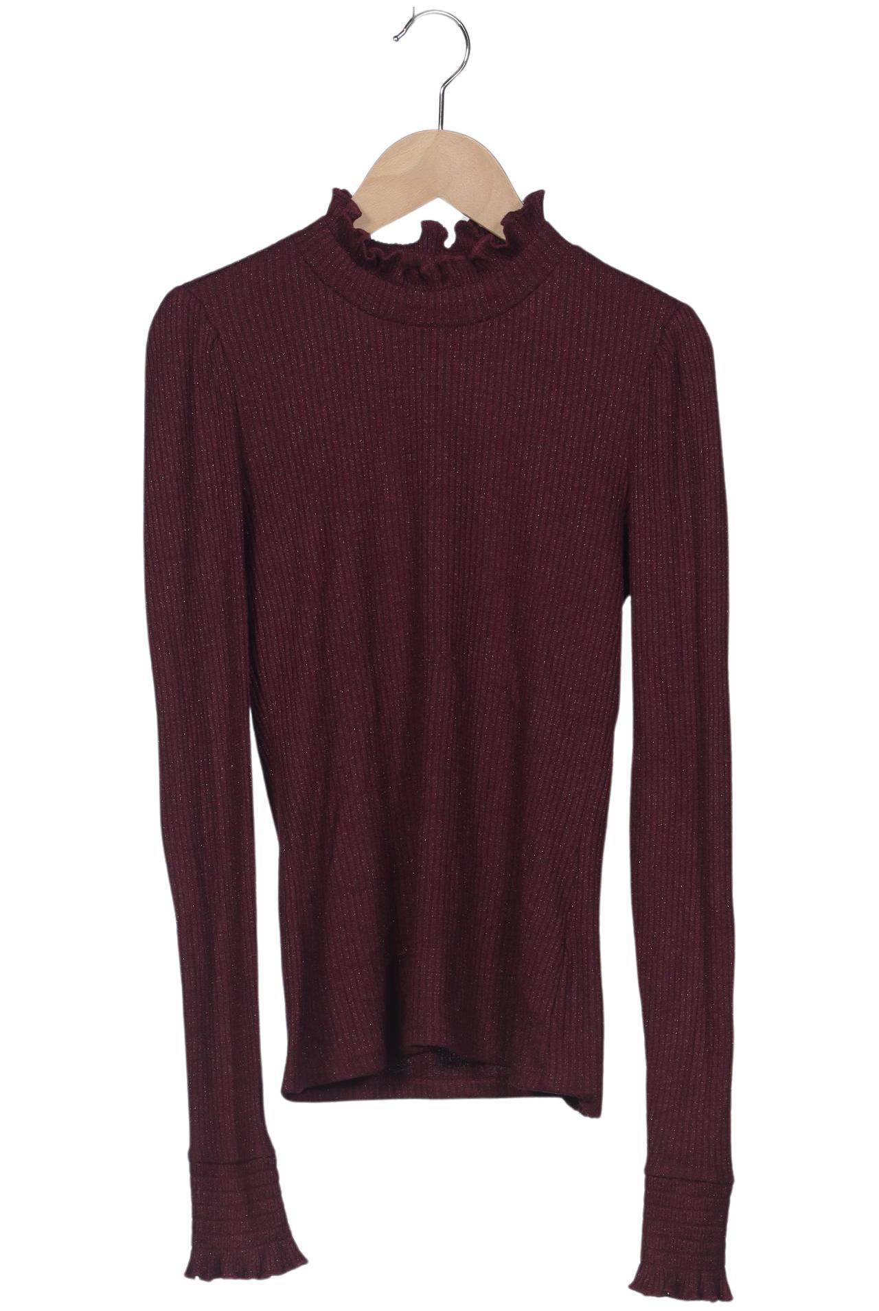 

Orsay Damen Pullover, bordeaux, Gr. 36