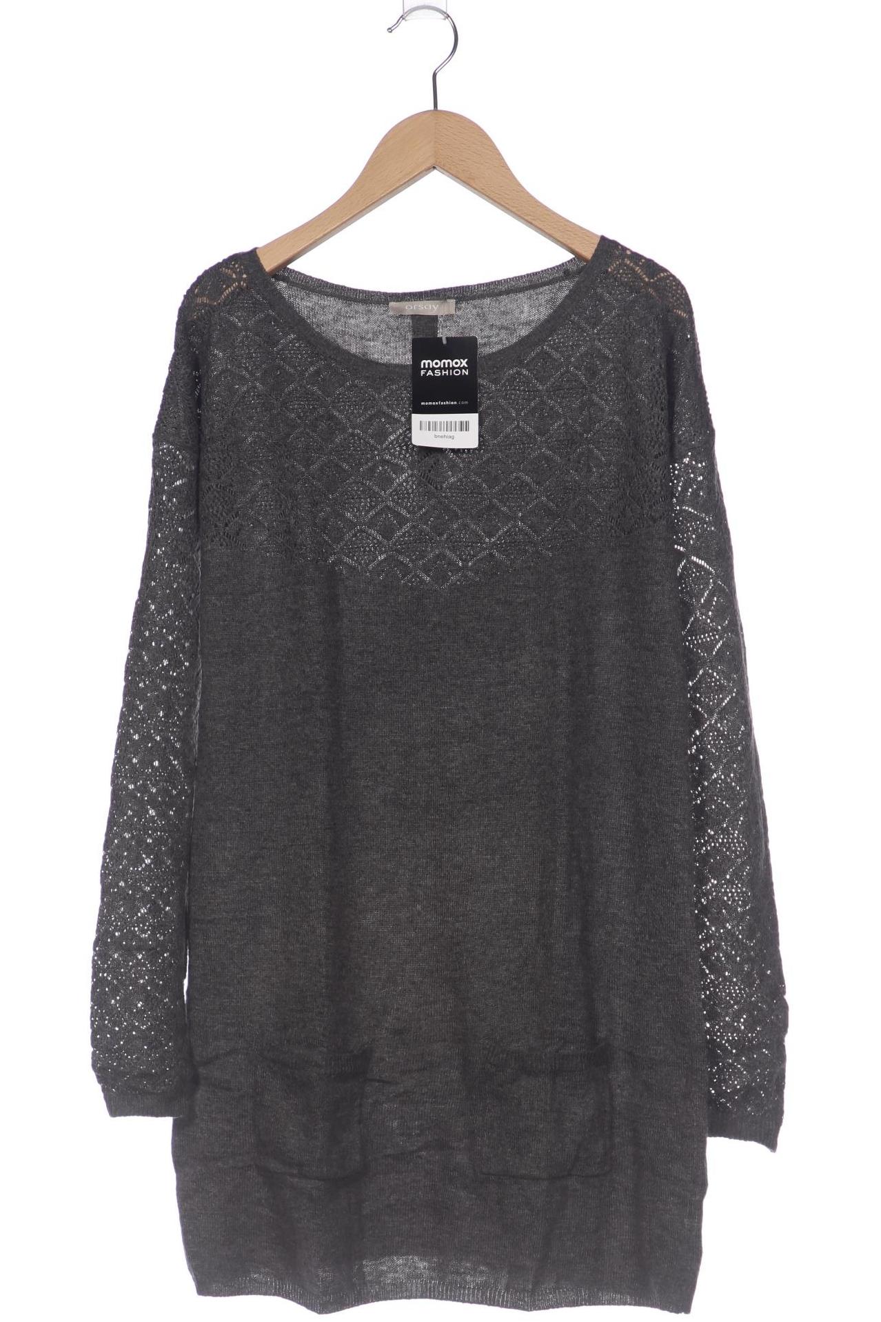 

Orsay Damen Pullover, grau, Gr. 44