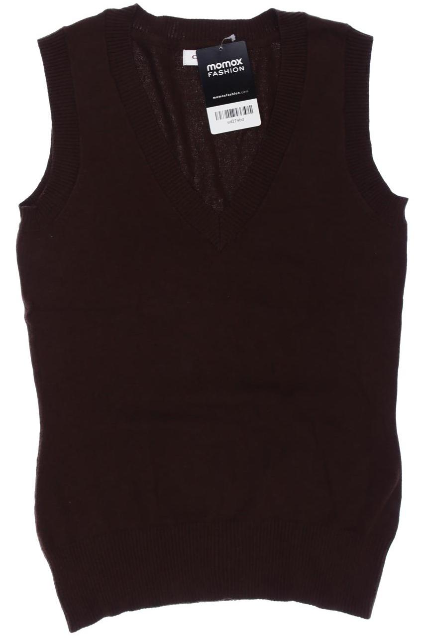 

Orsay Damen Pullover, braun, Gr. 34
