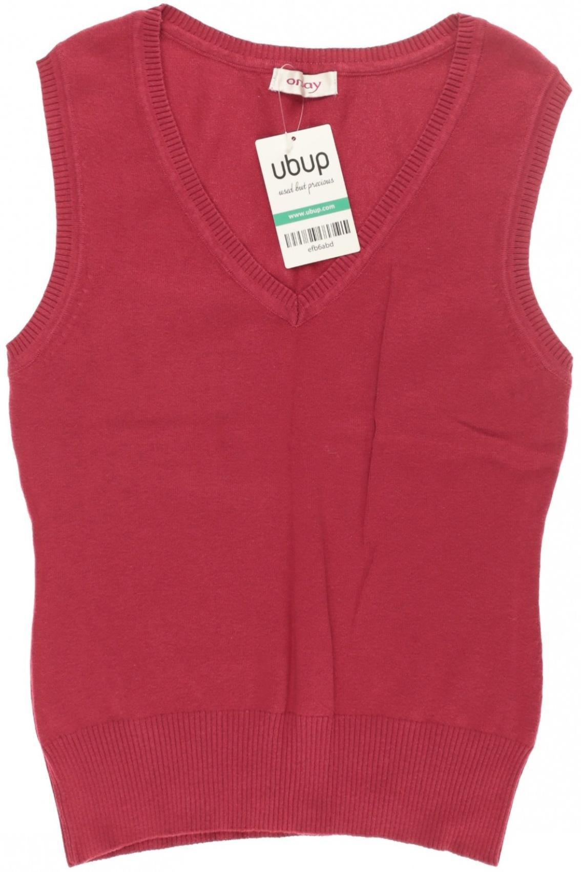 

Orsay Damen Pullover, rot, Gr.