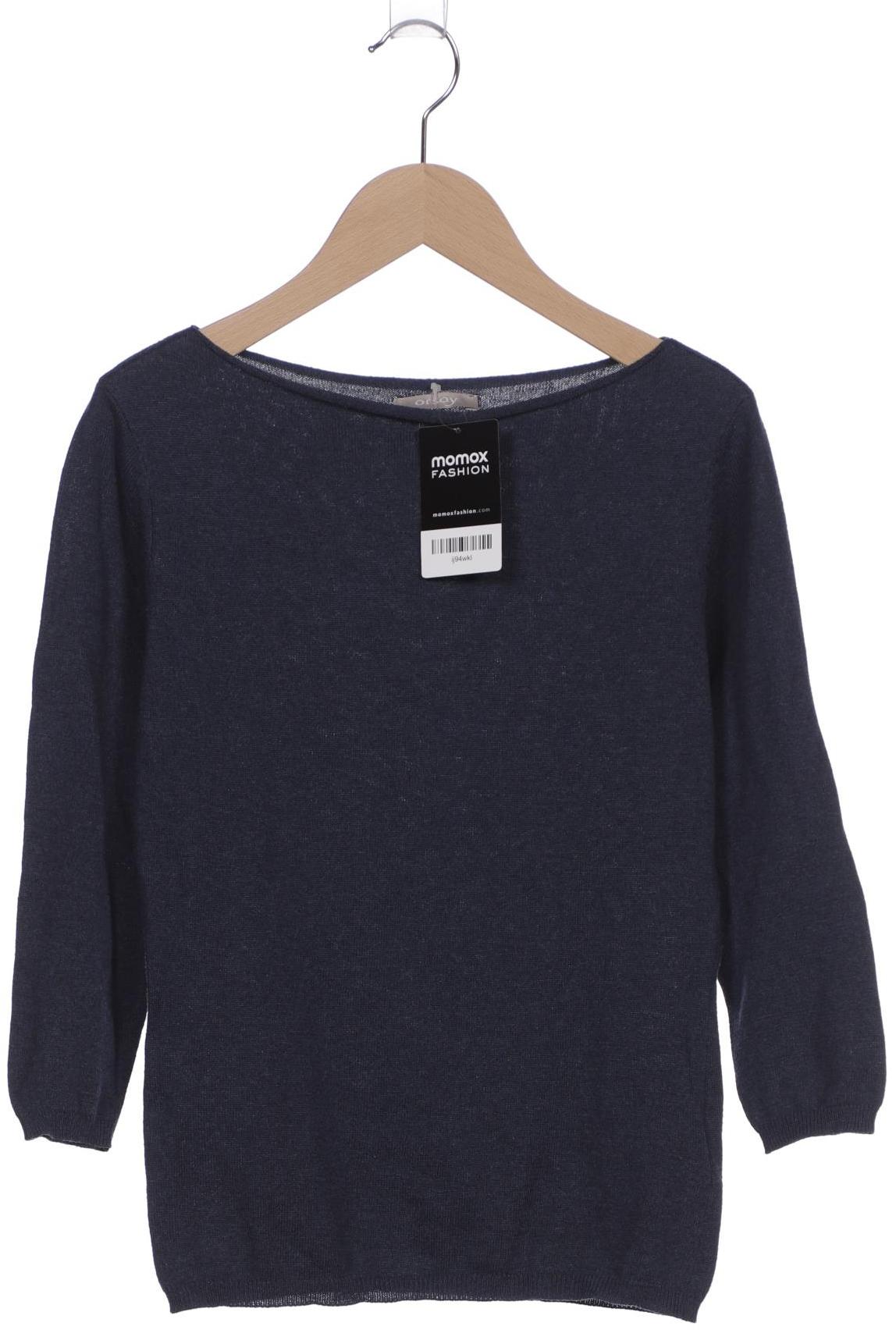

Orsay Damen Pullover, blau, Gr. 36