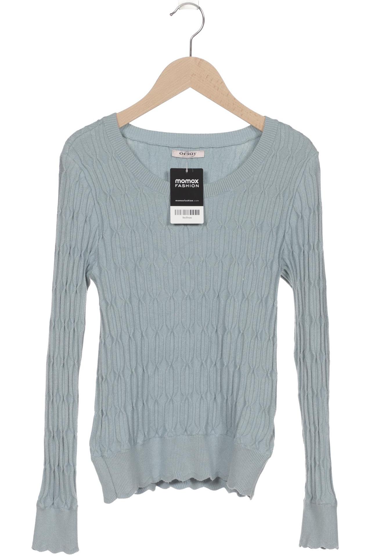 

Orsay Damen Pullover, hellblau, Gr. 38