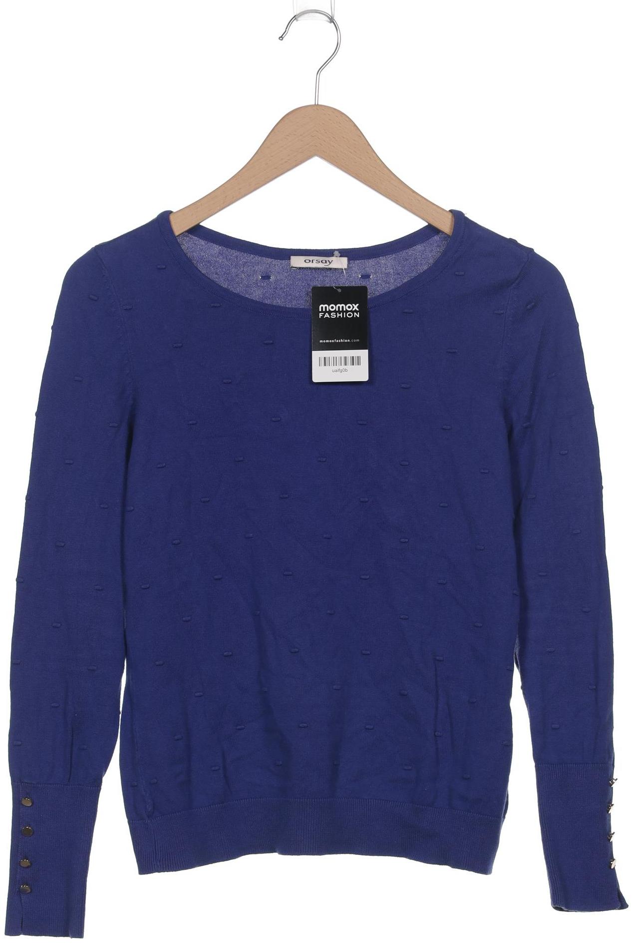 

Orsay Damen Pullover, marineblau, Gr. 38