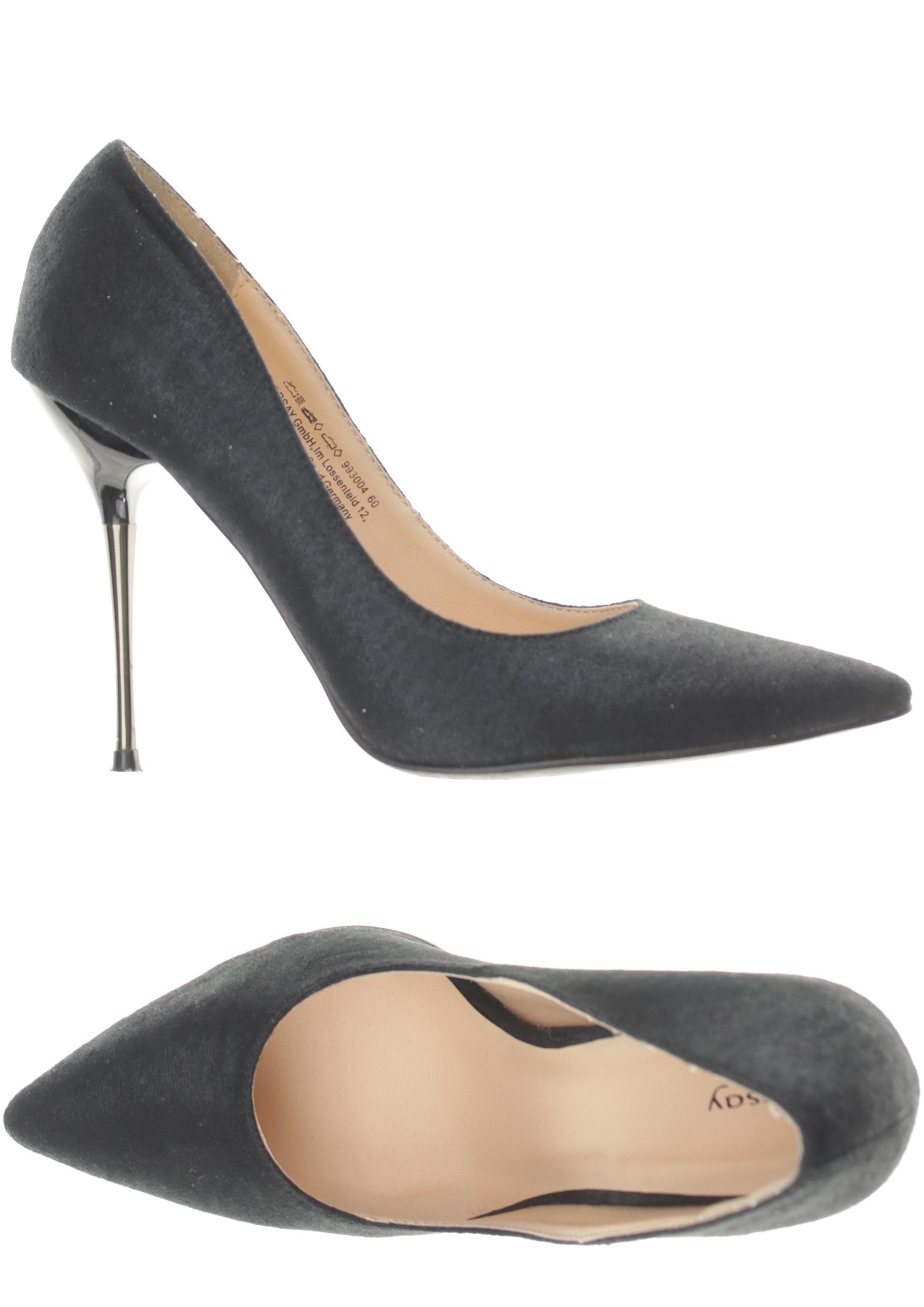 

Orsay Damen Pumps, schwarz, Gr. 39