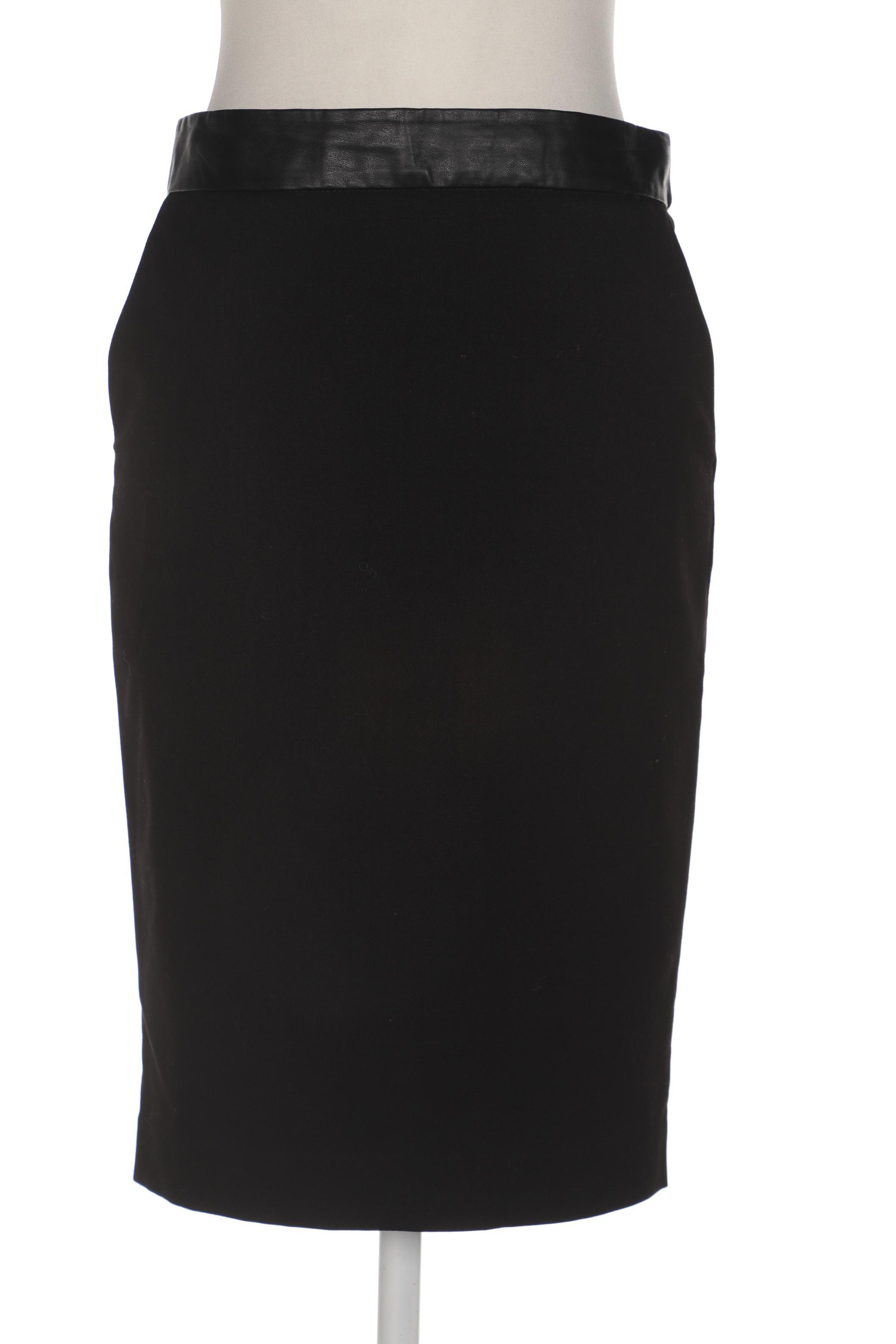 

Orsay Damen Rock, schwarz, Gr. 34