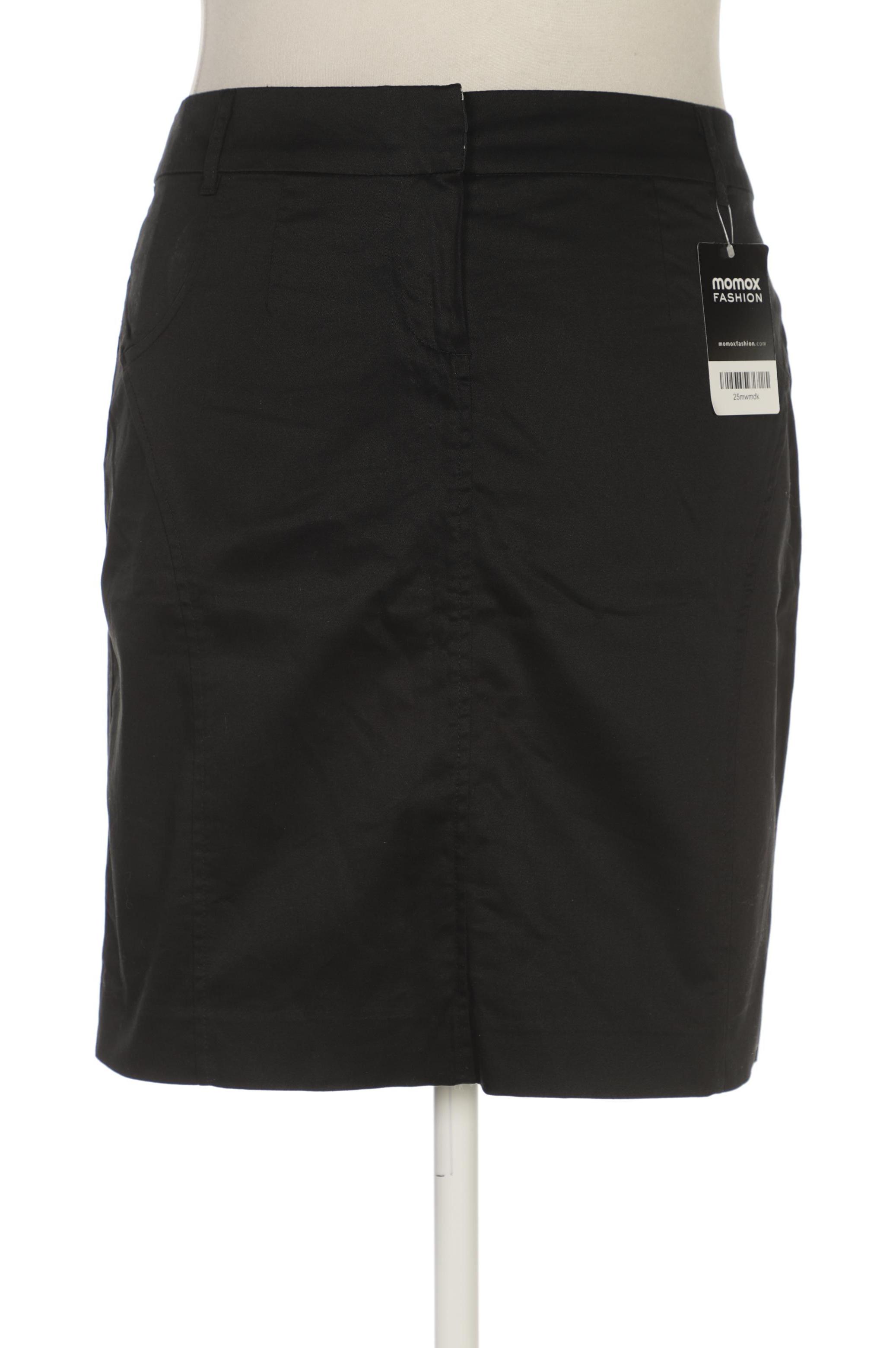 

Orsay Damen Rock, schwarz, Gr. 42