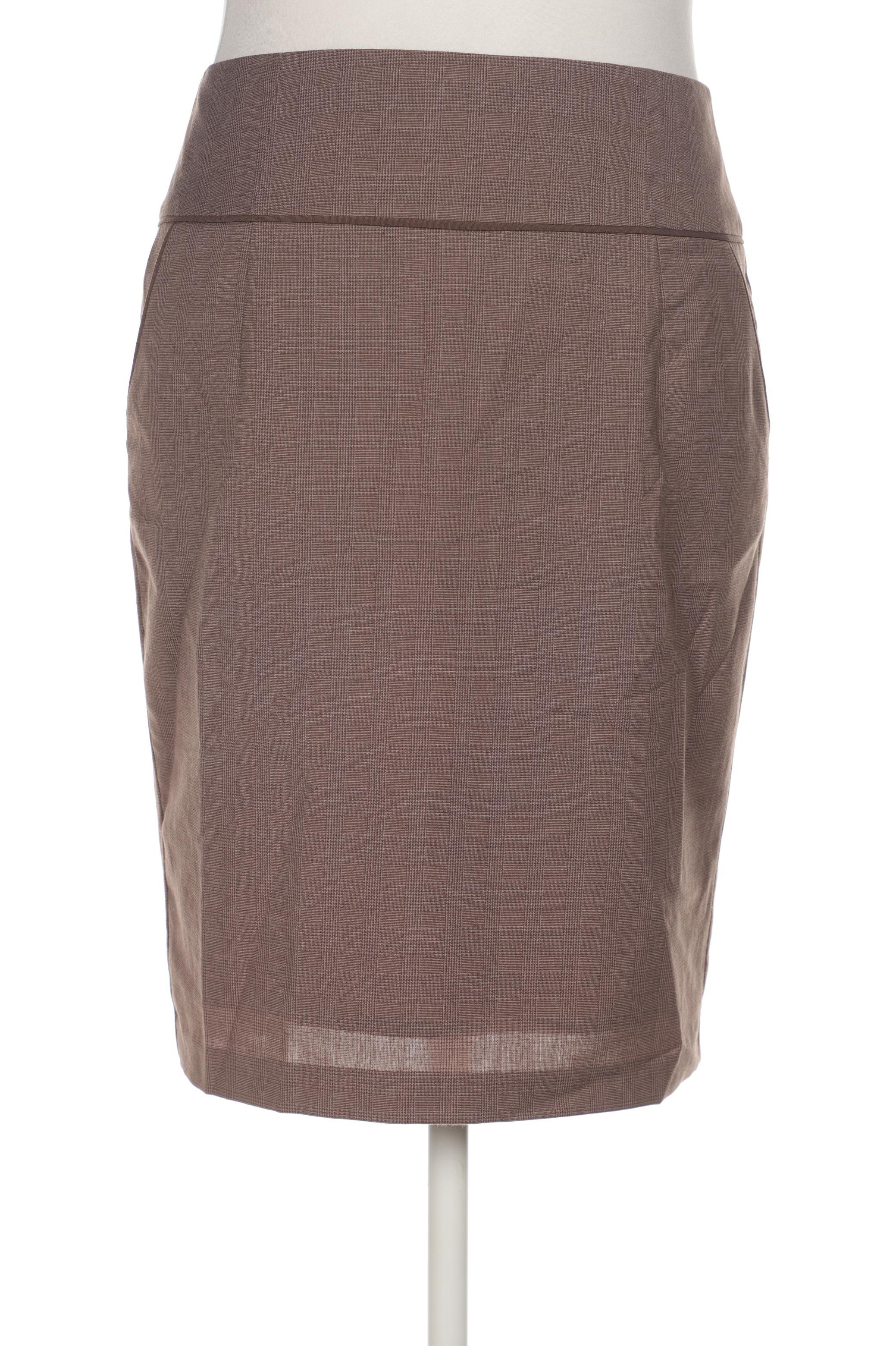 

Orsay Damen Rock, braun, Gr. 31