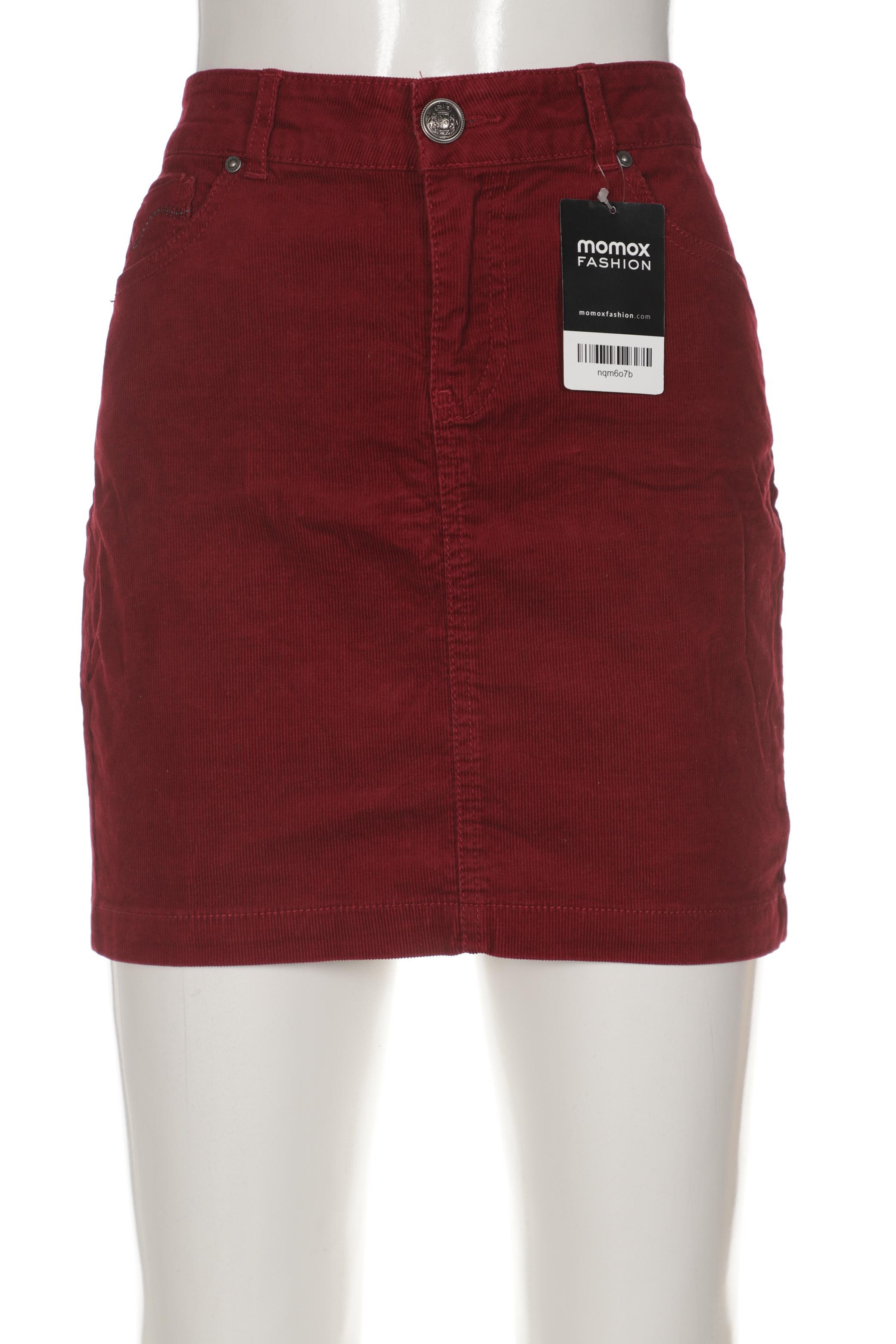 

Orsay Damen Rock, rot, Gr. 34