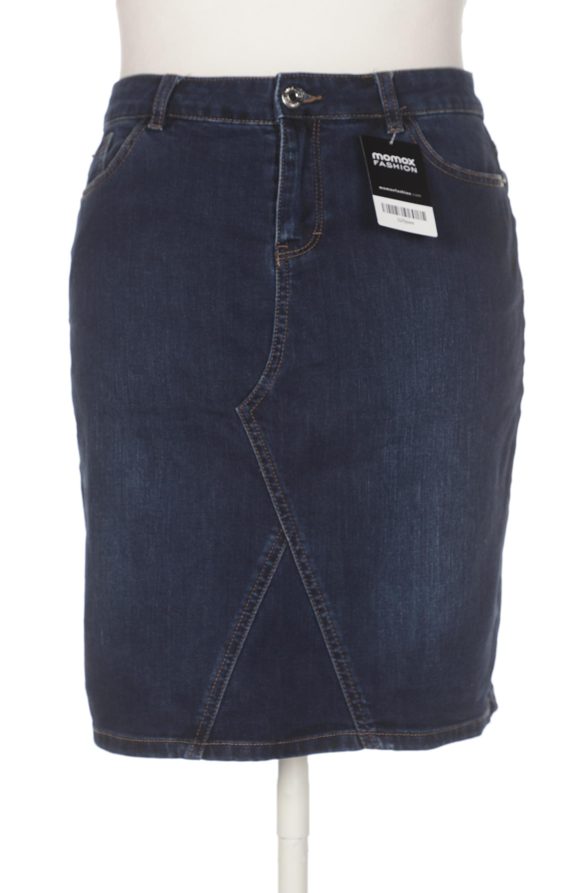 

Orsay Damen Rock, marineblau, Gr. 42