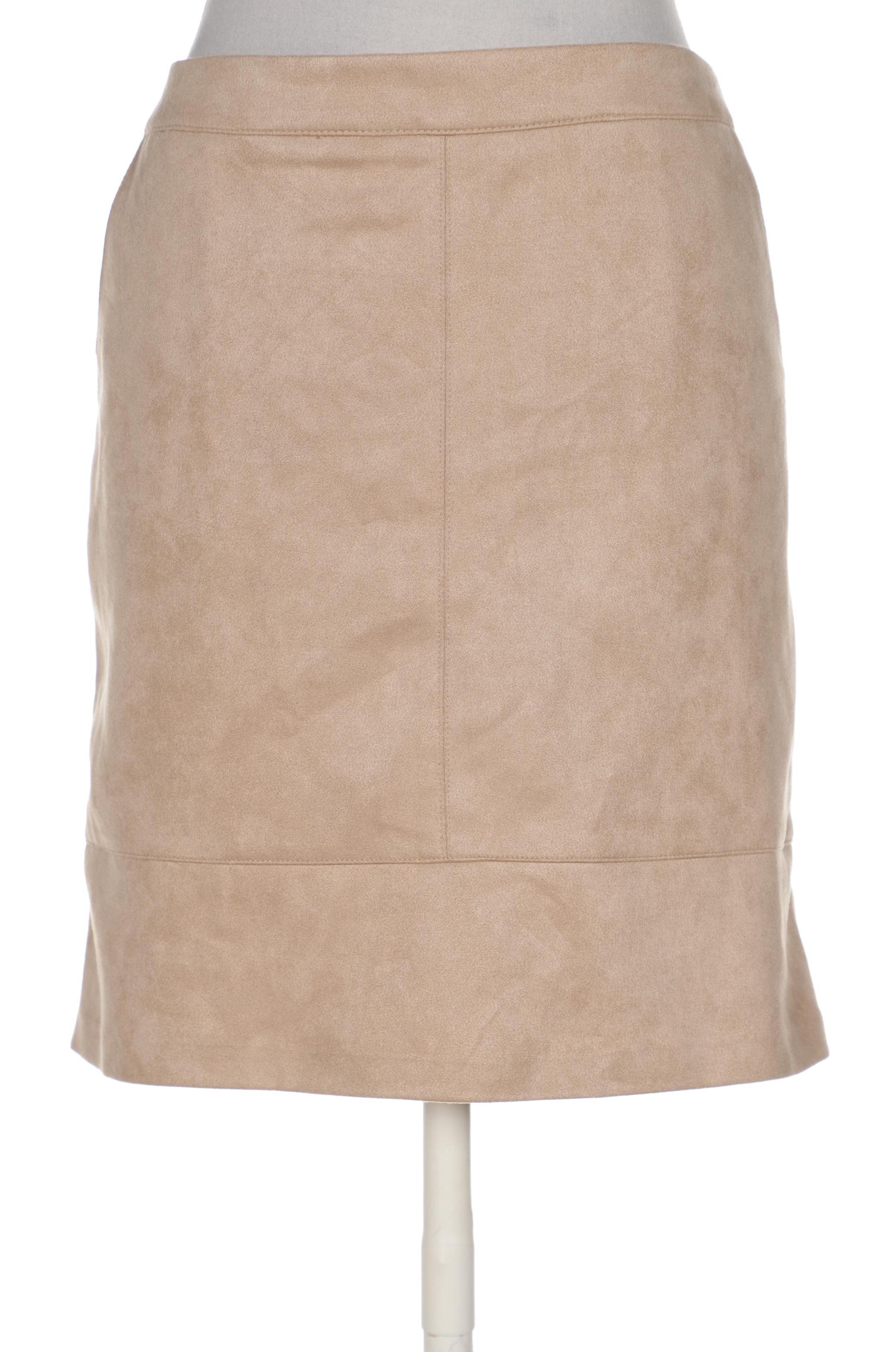 

Orsay Damen Rock, beige, Gr. 40