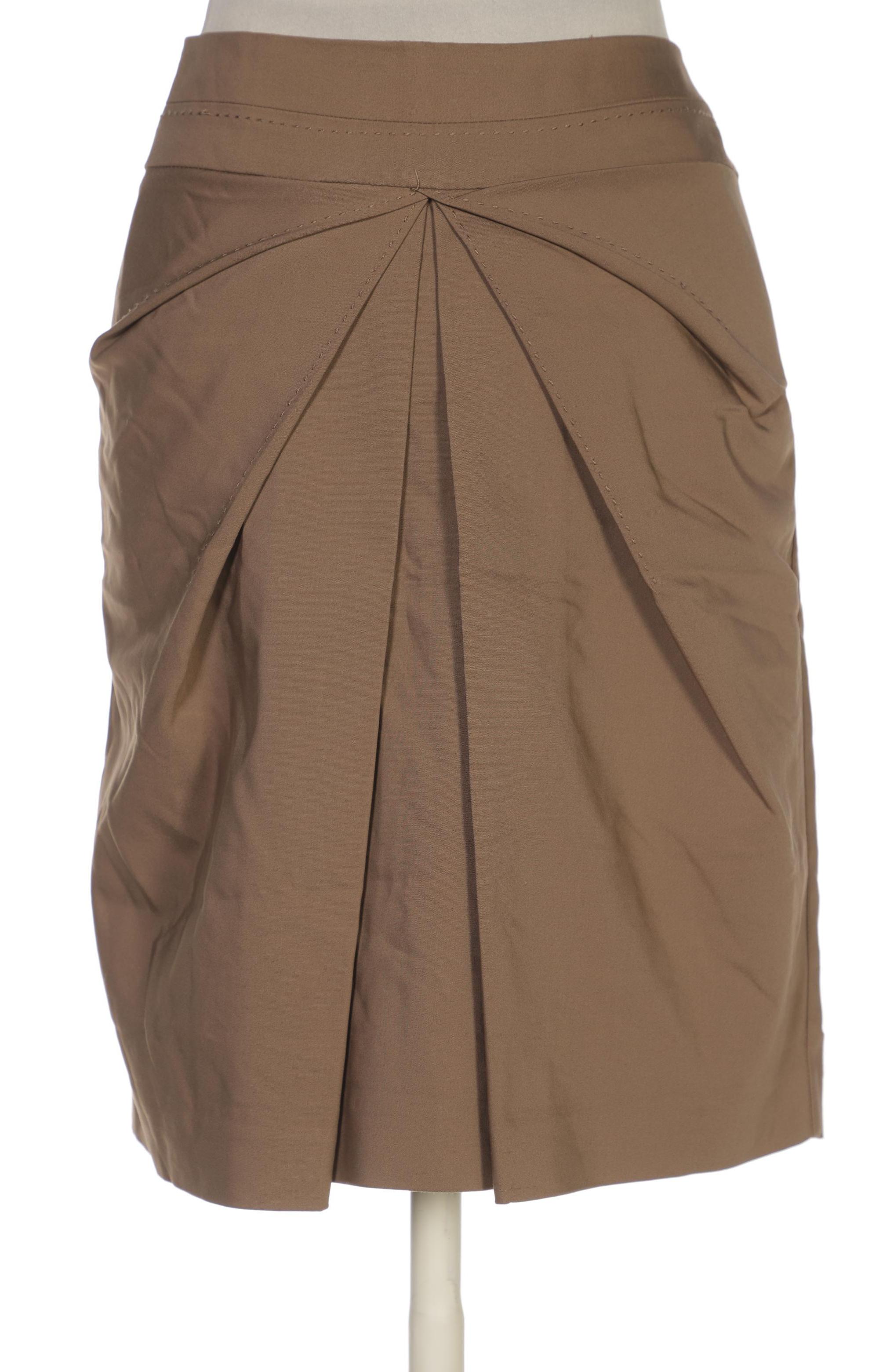 

Orsay Damen Rock, braun, Gr. 40