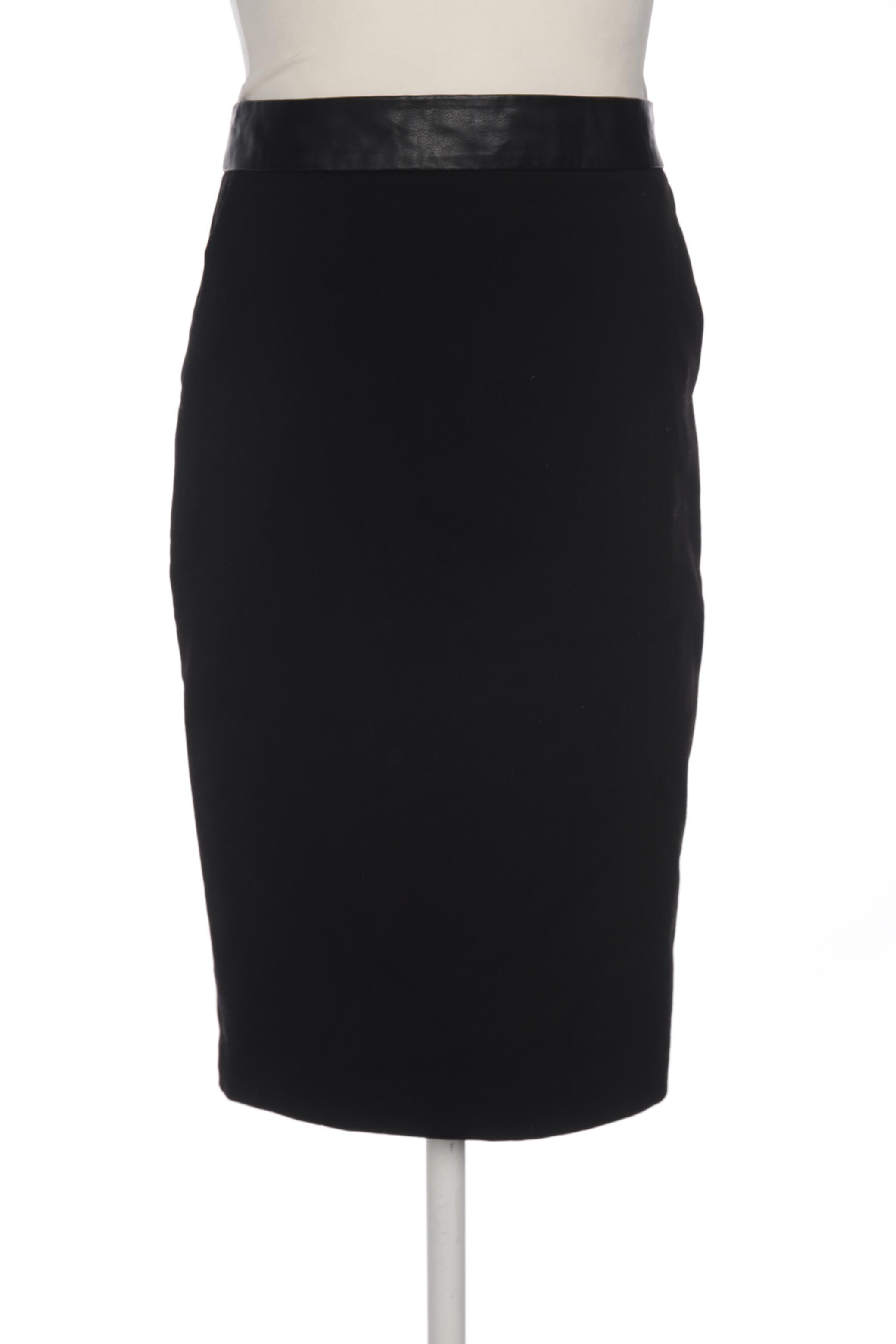

Orsay Damen Rock, schwarz, Gr. 32