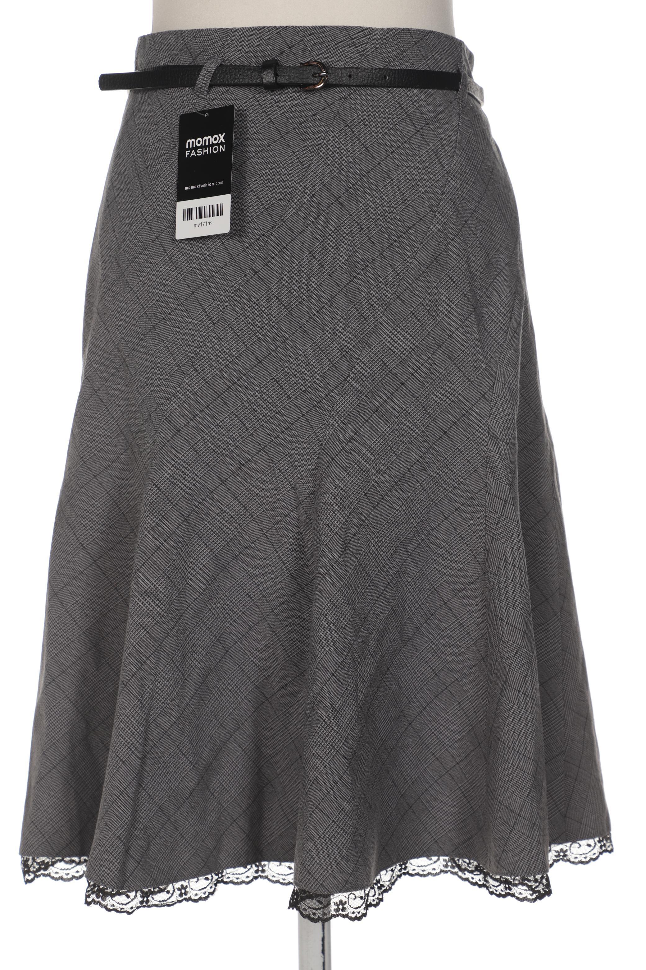 

Orsay Damen Rock, grau, Gr. 26