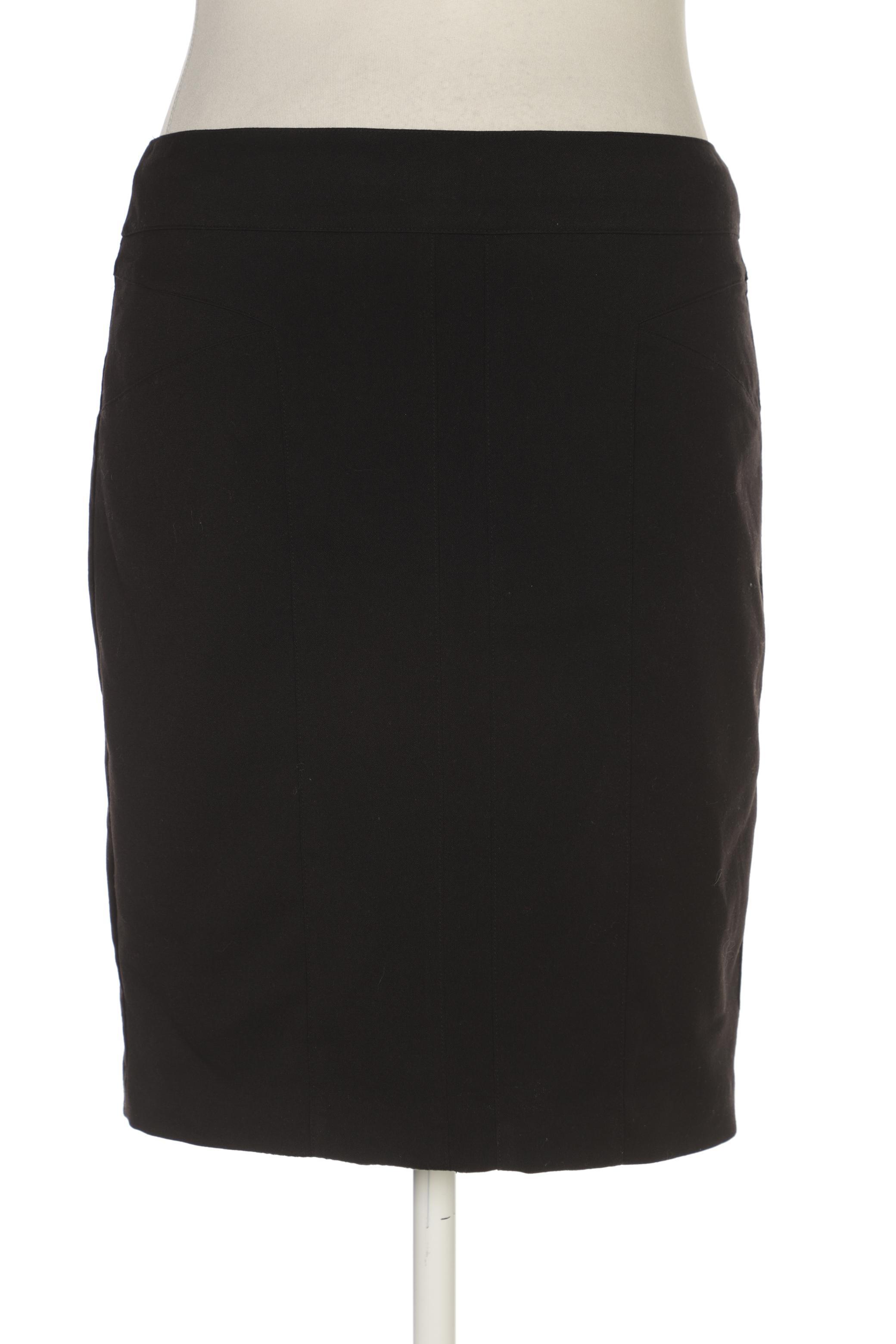 

Orsay Damen Rock, schwarz, Gr. 34