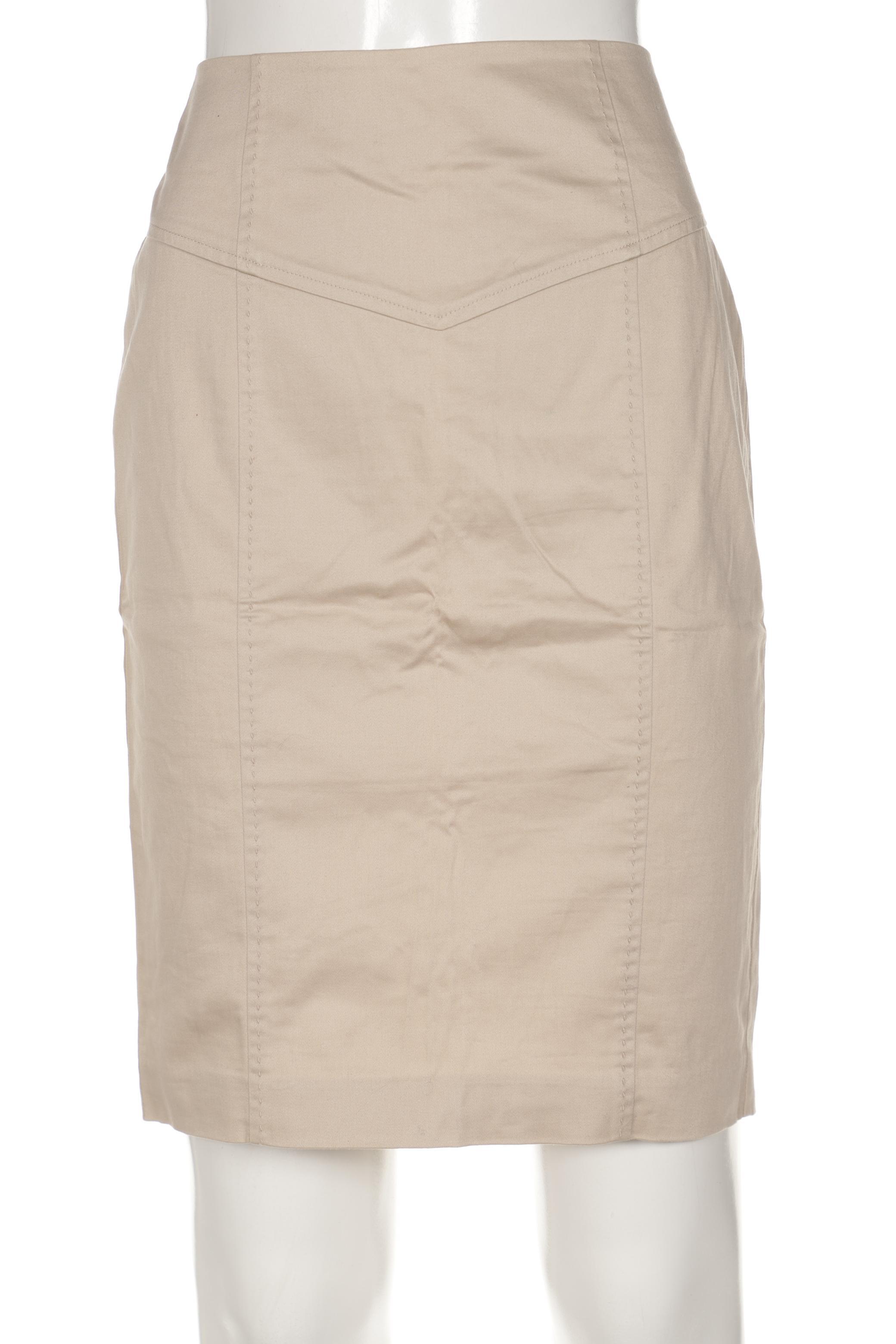 

Orsay Damen Rock, beige, Gr. 34