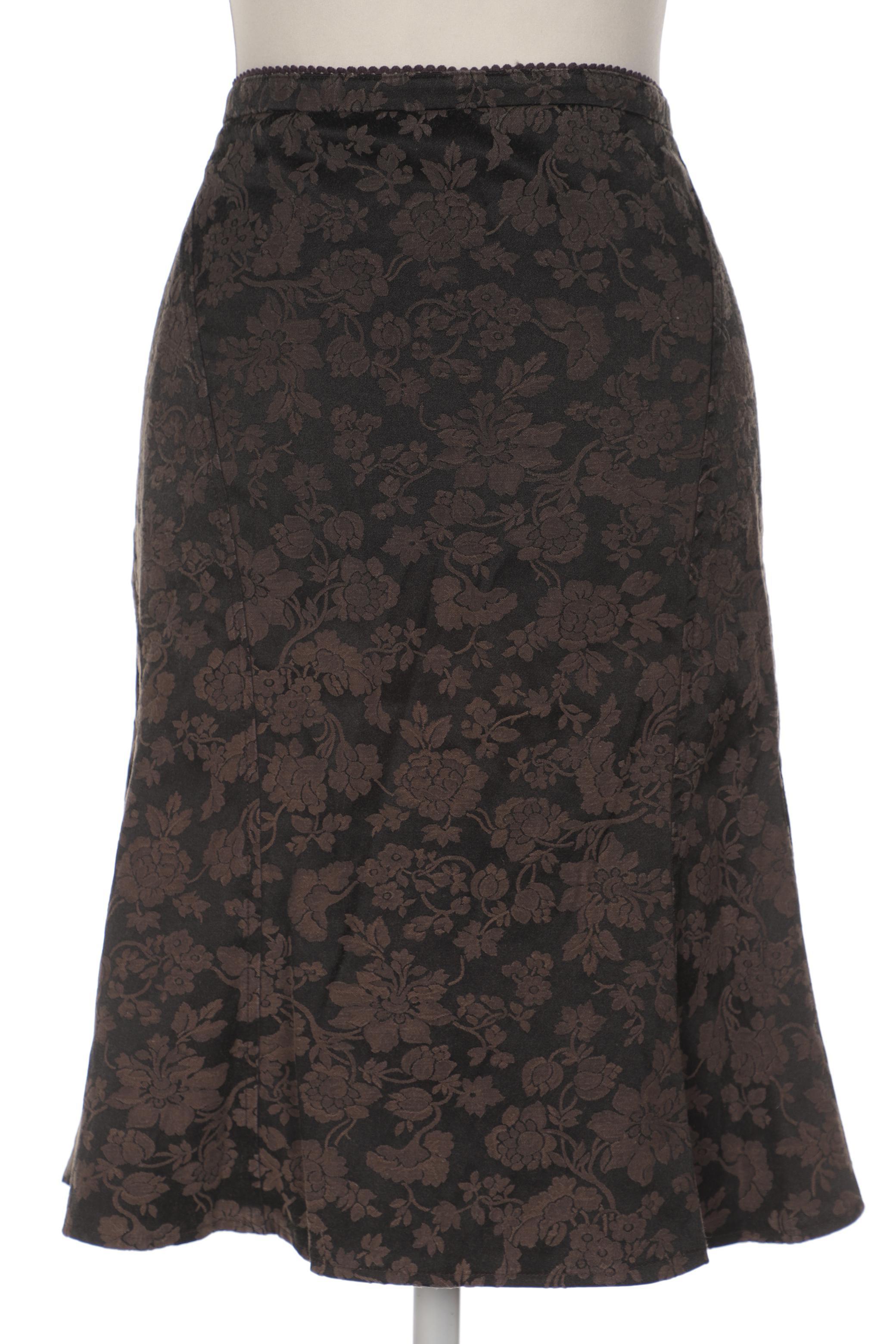 

Orsay Damen Rock, braun, Gr. 34