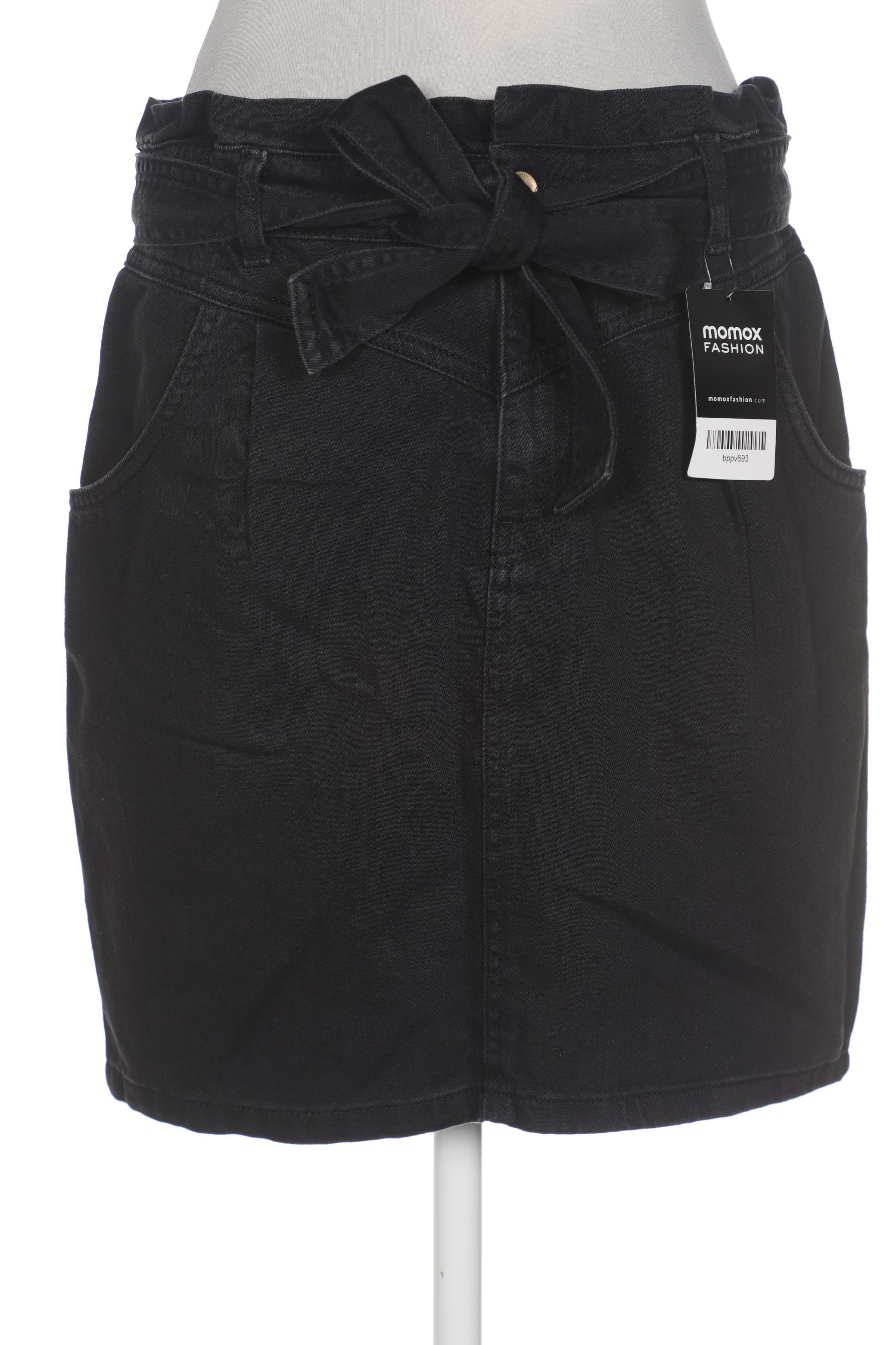 

Orsay Damen Rock, schwarz, Gr. 38