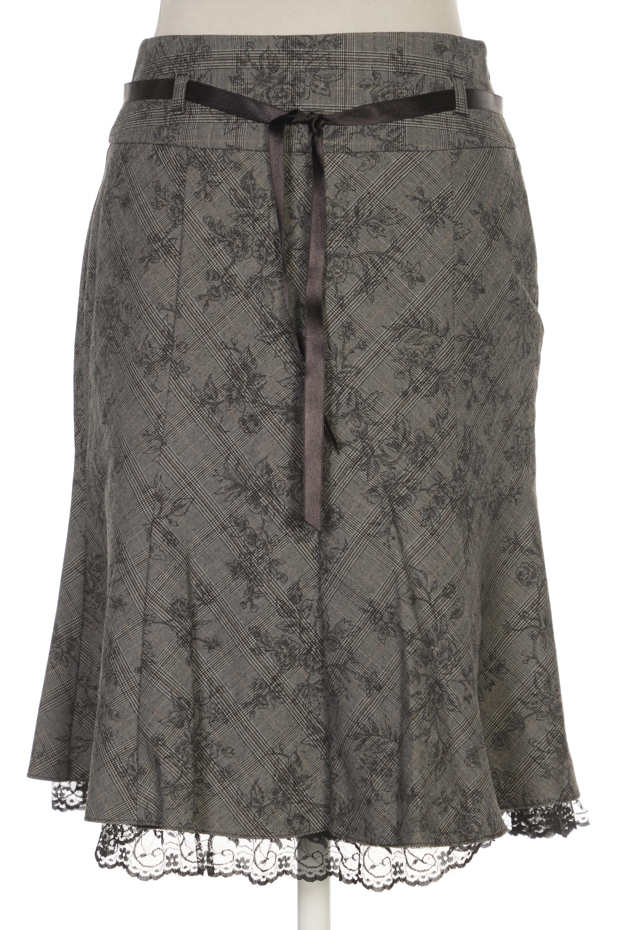 

Orsay Damen Rock, grau, Gr. 32
