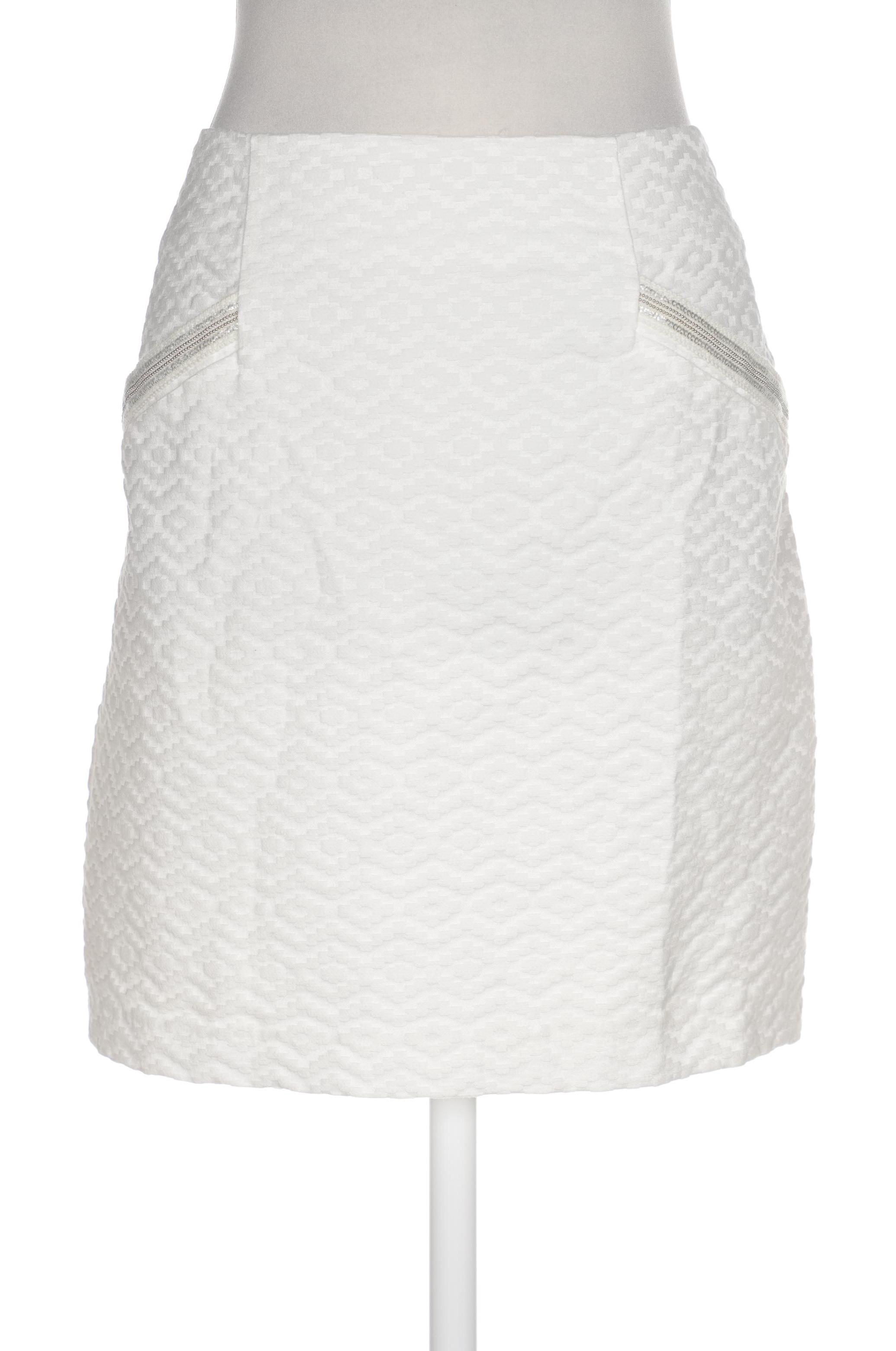 

Orsay Damen Rock, weiß, Gr. 40