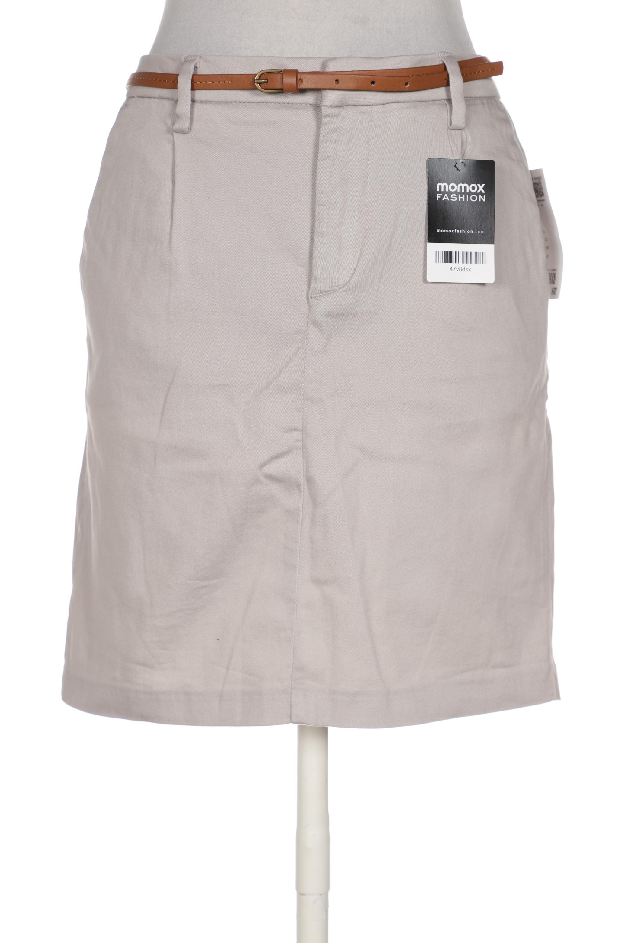 

Orsay Damen Rock, beige, Gr. 38