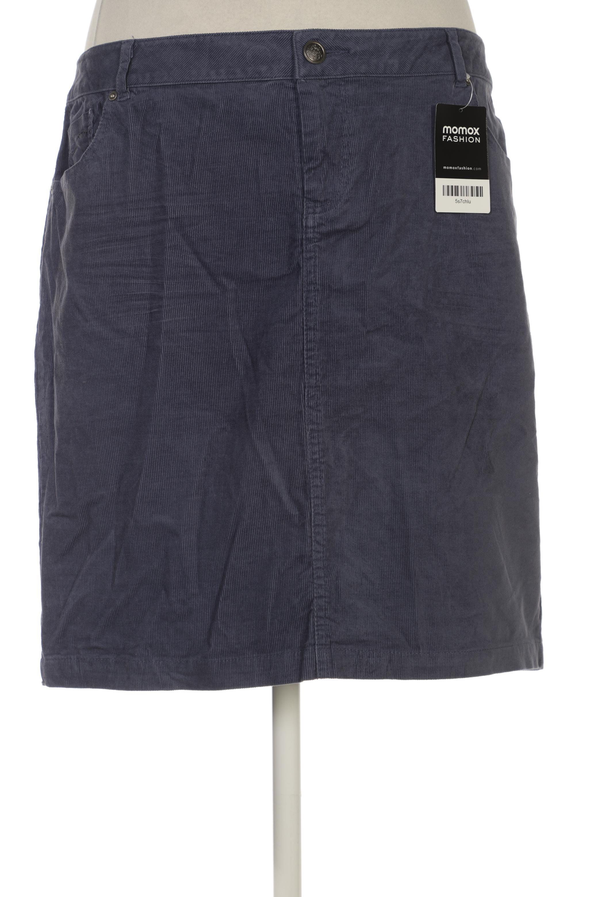 

Orsay Damen Rock, blau, Gr. 44