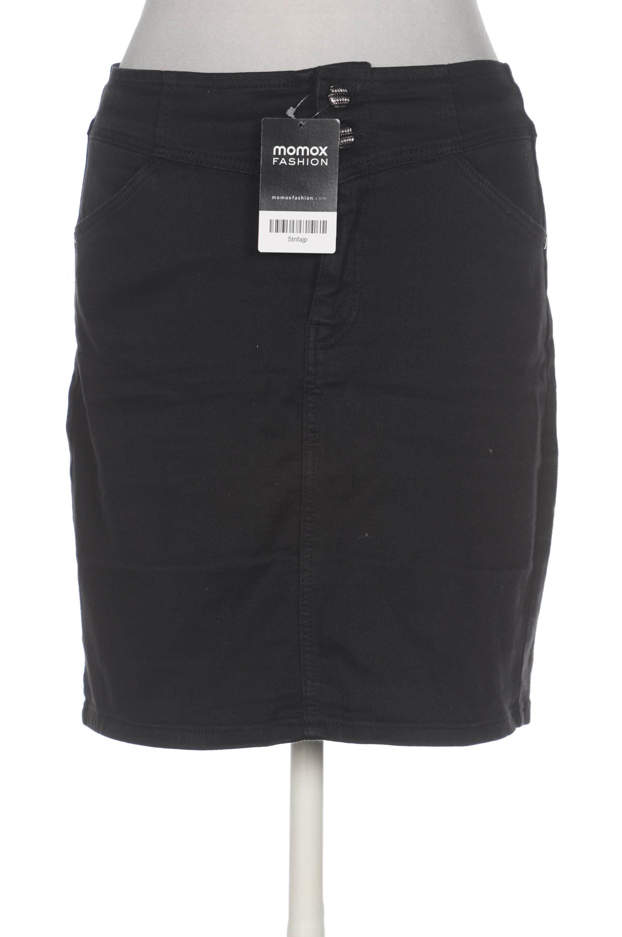 

Orsay Damen Rock, schwarz, Gr. 26