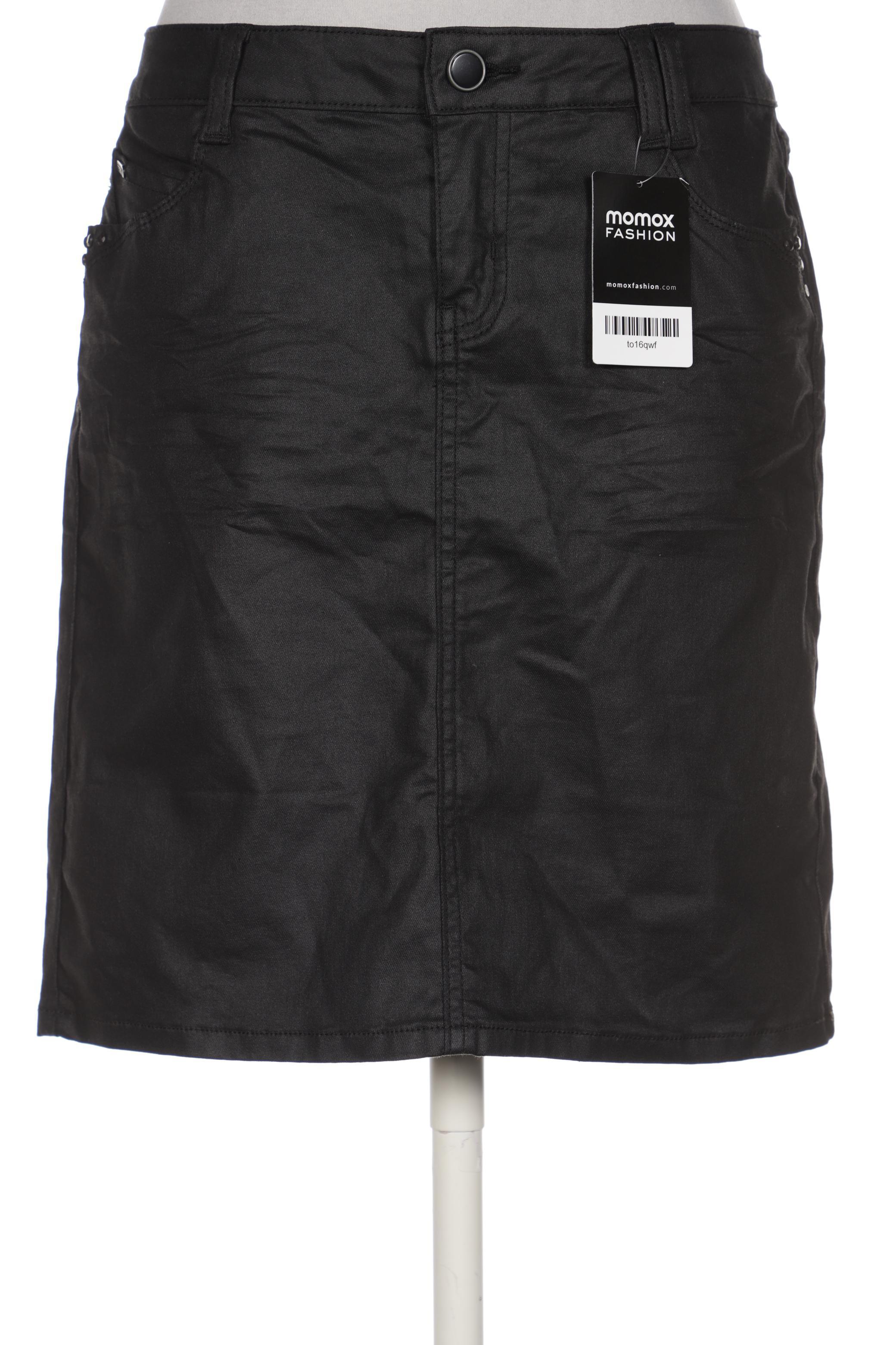 

Orsay Damen Rock, schwarz, Gr. 38