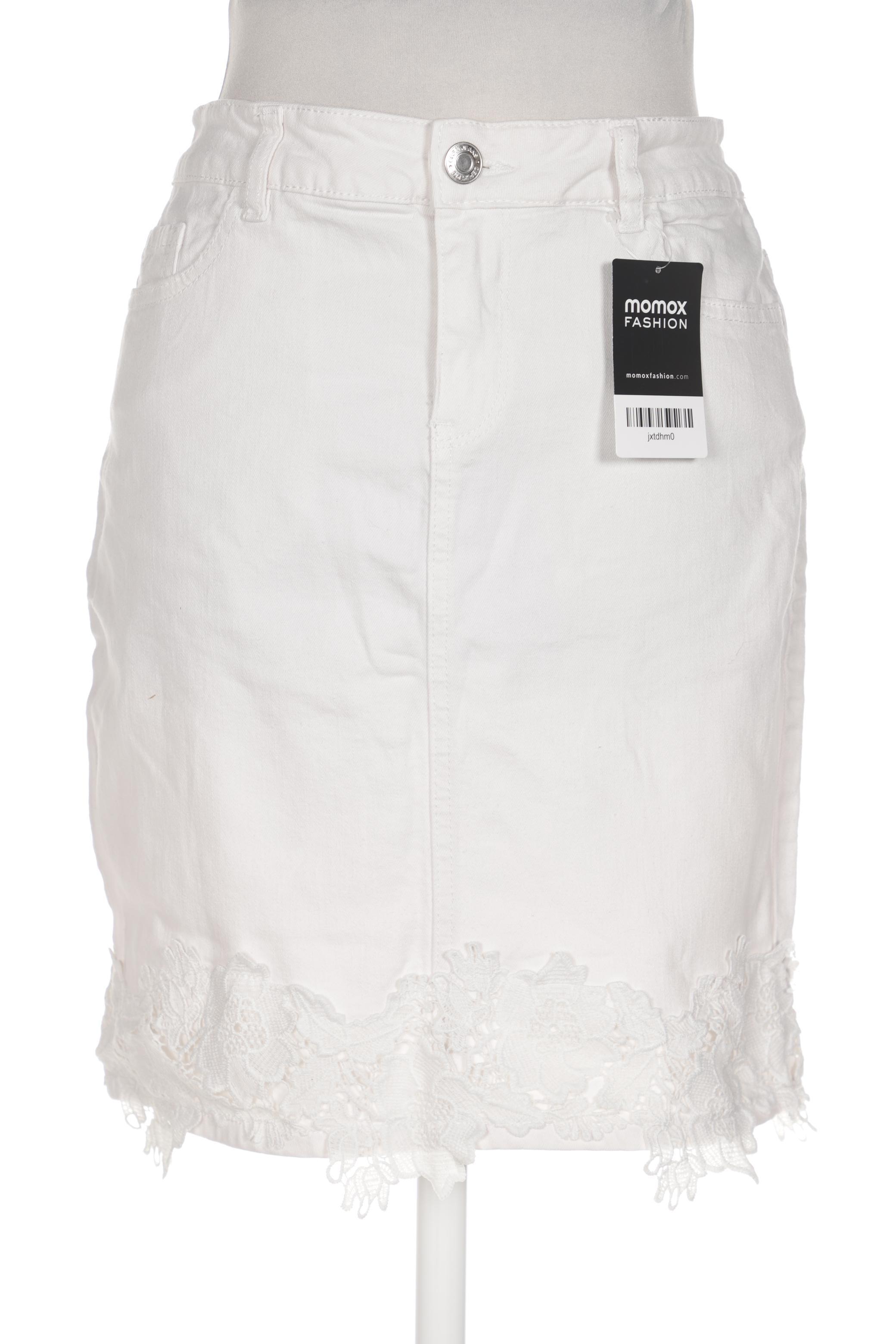 

Orsay Damen Rock, cremeweiß, Gr. 38