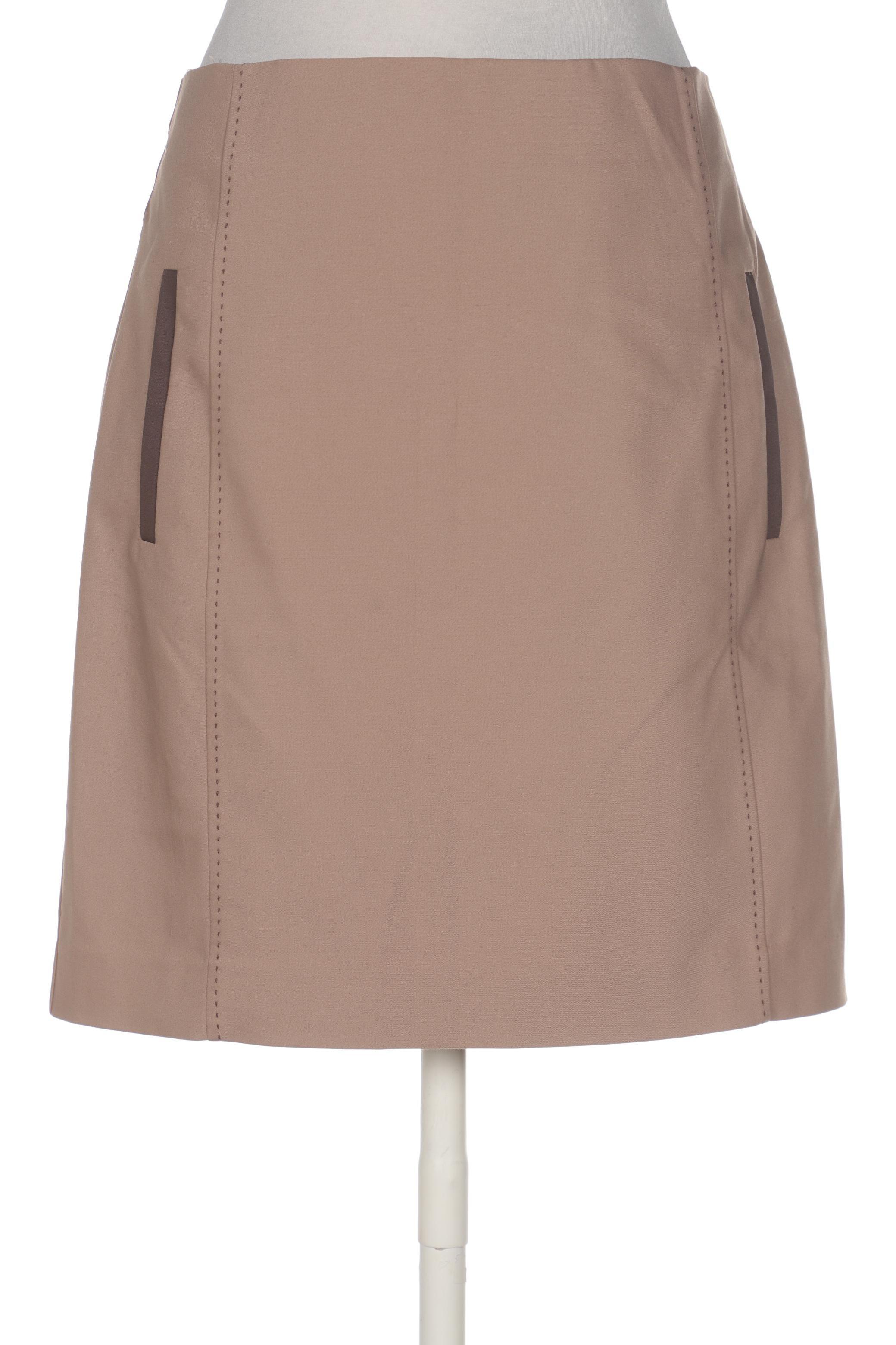 

Orsay Damen Rock, beige, Gr. 40