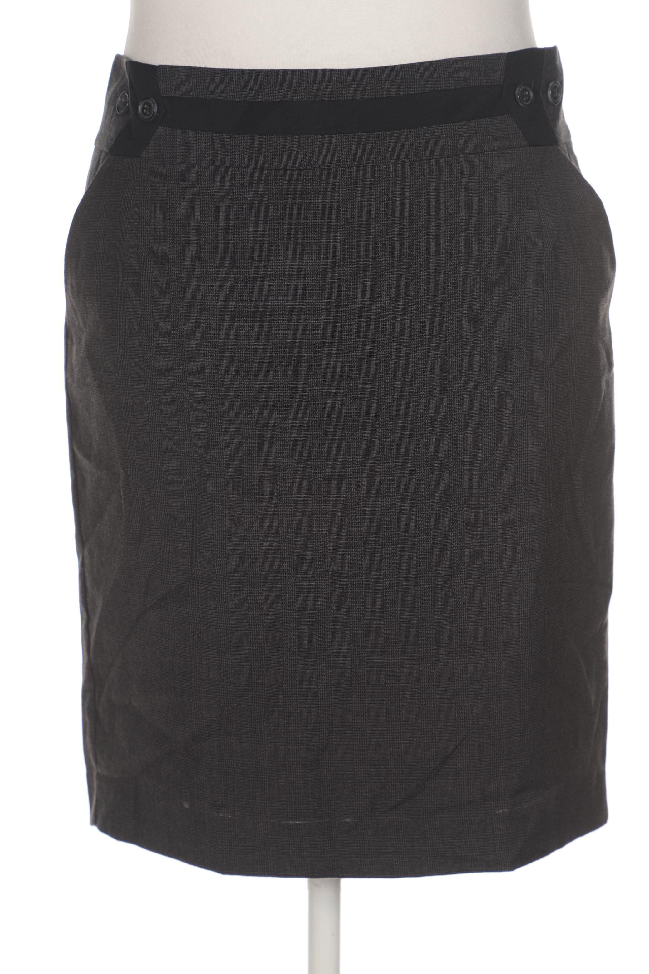 

Orsay Damen Rock, grau, Gr. 32