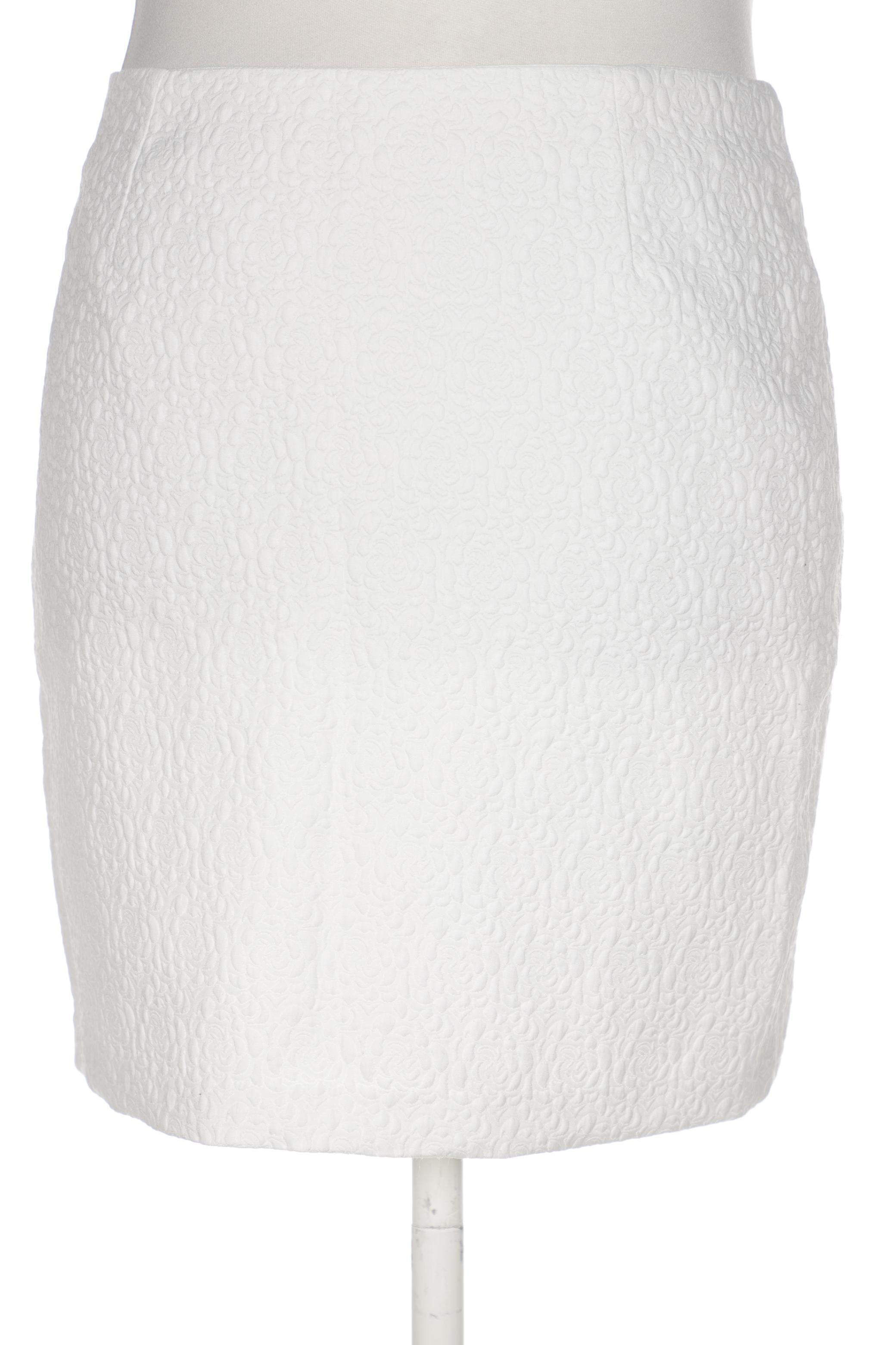 

Orsay Damen Rock, weiß, Gr. 40