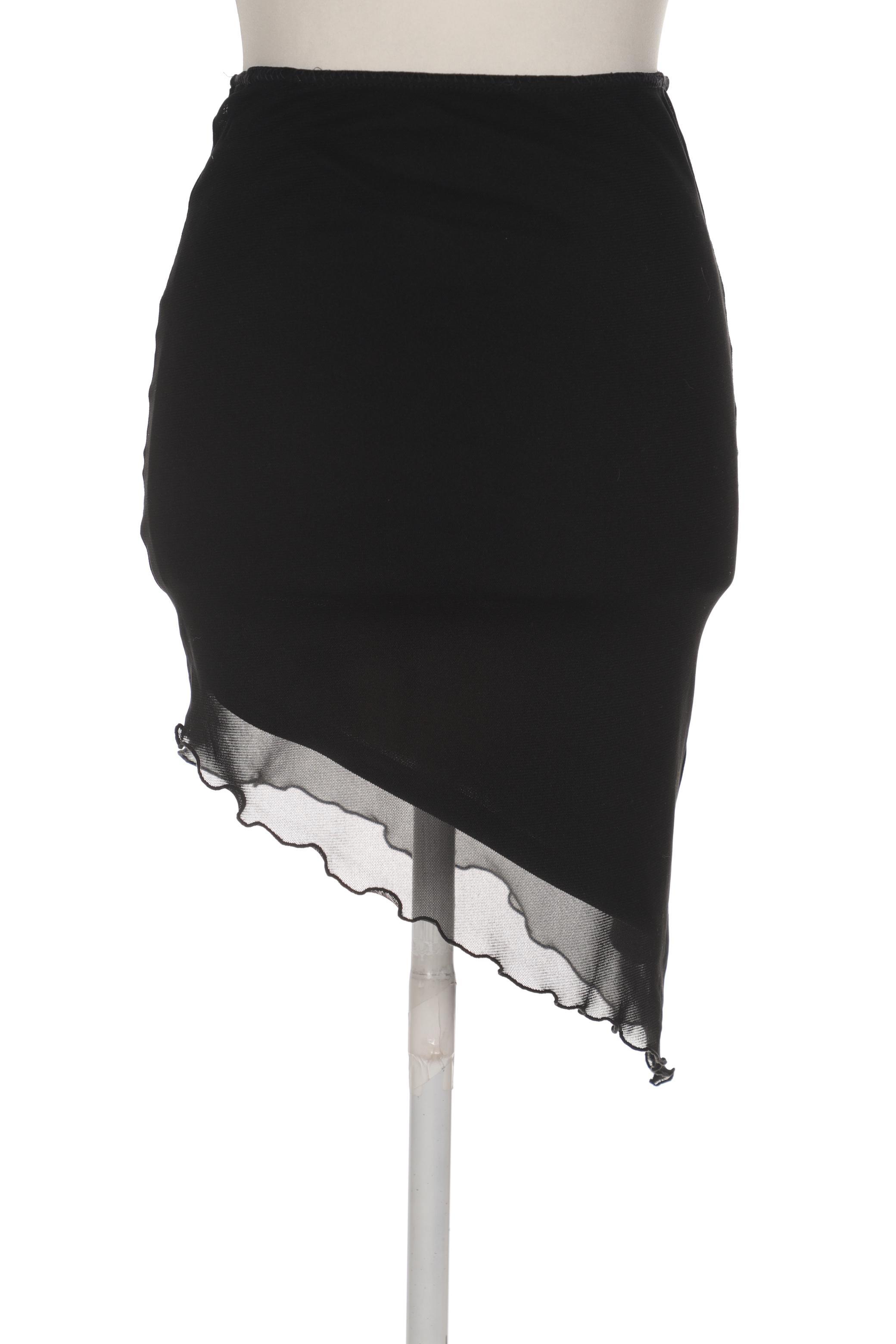 

Orsay Damen Rock, schwarz, Gr. 36