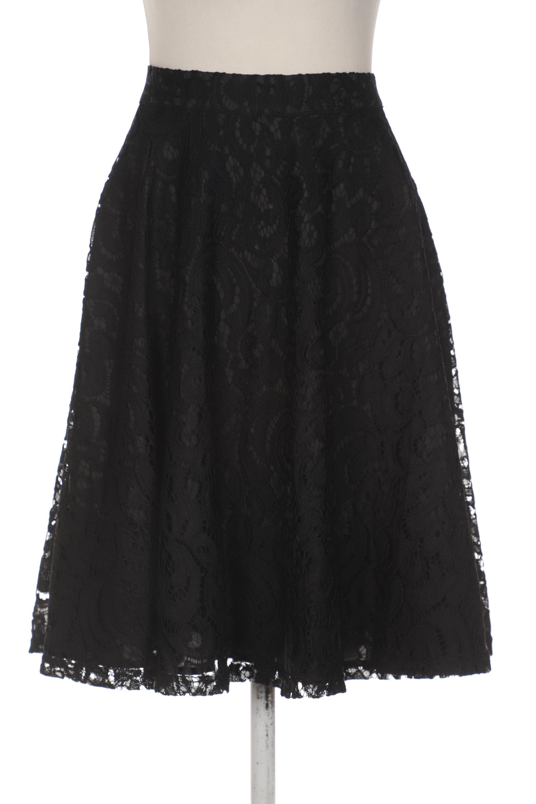 

Orsay Damen Rock, schwarz, Gr. 36