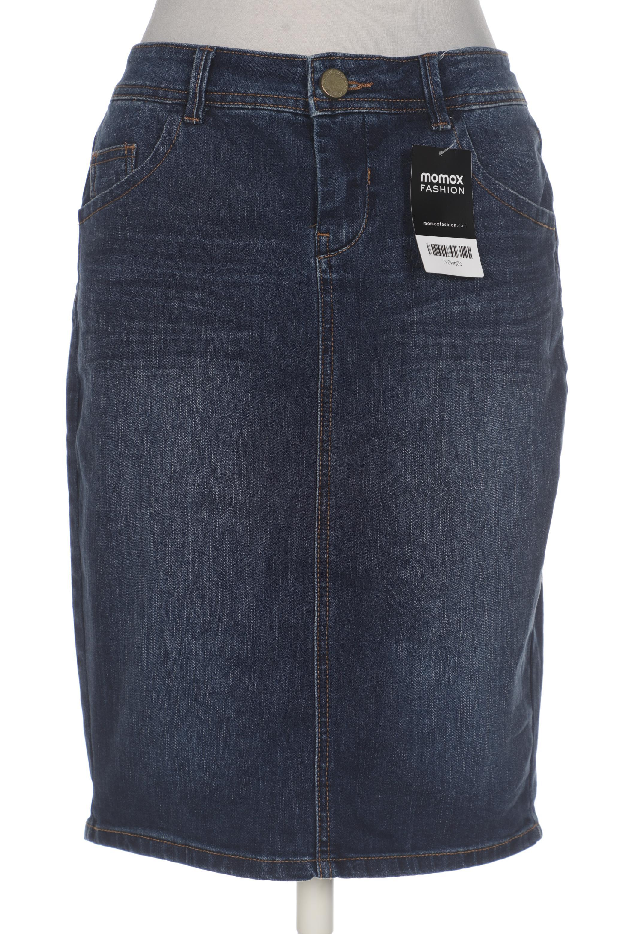 

Orsay Damen Rock, marineblau, Gr. 38