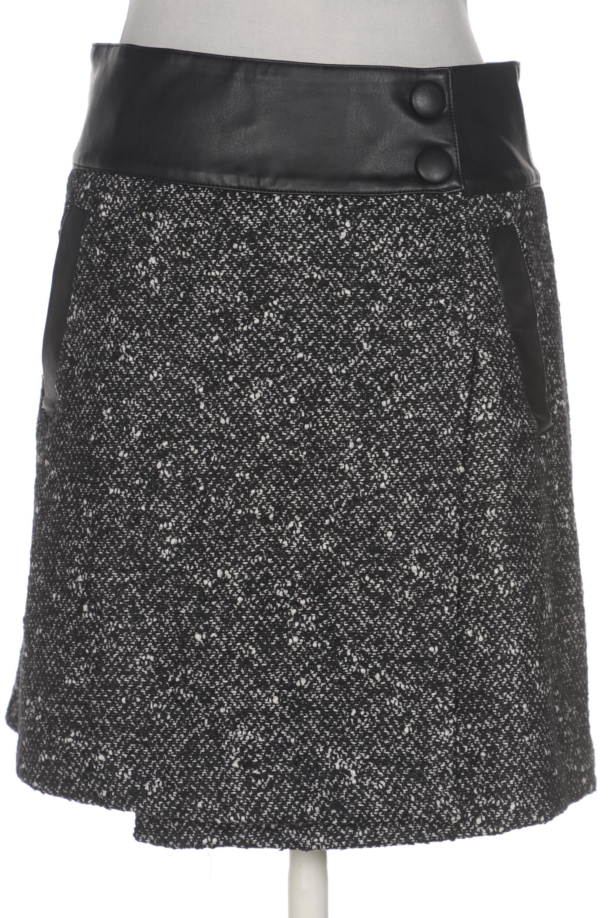 

Orsay Damen Rock, schwarz, Gr. 36