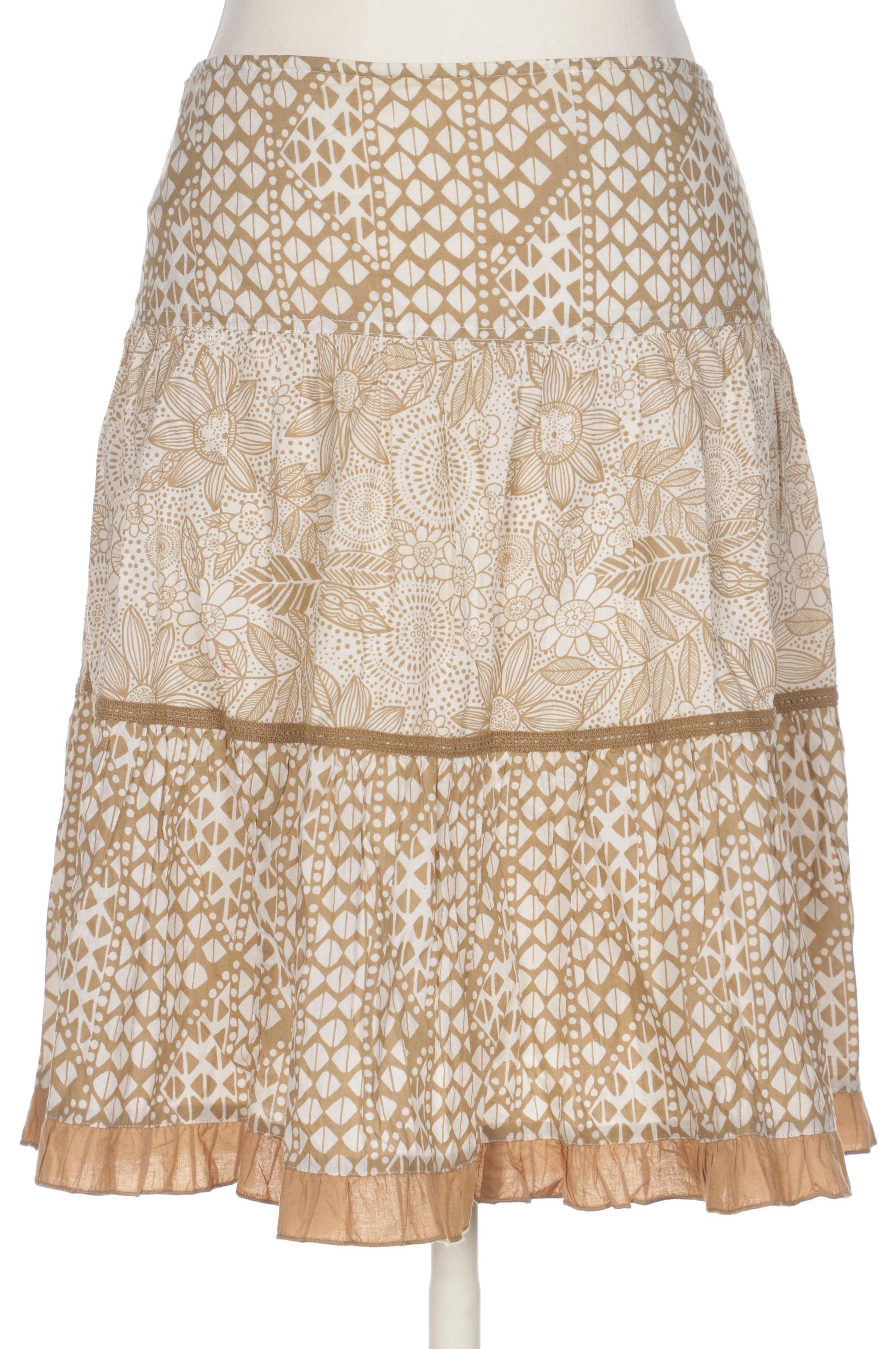 

Orsay Damen Rock, beige, Gr. 38
