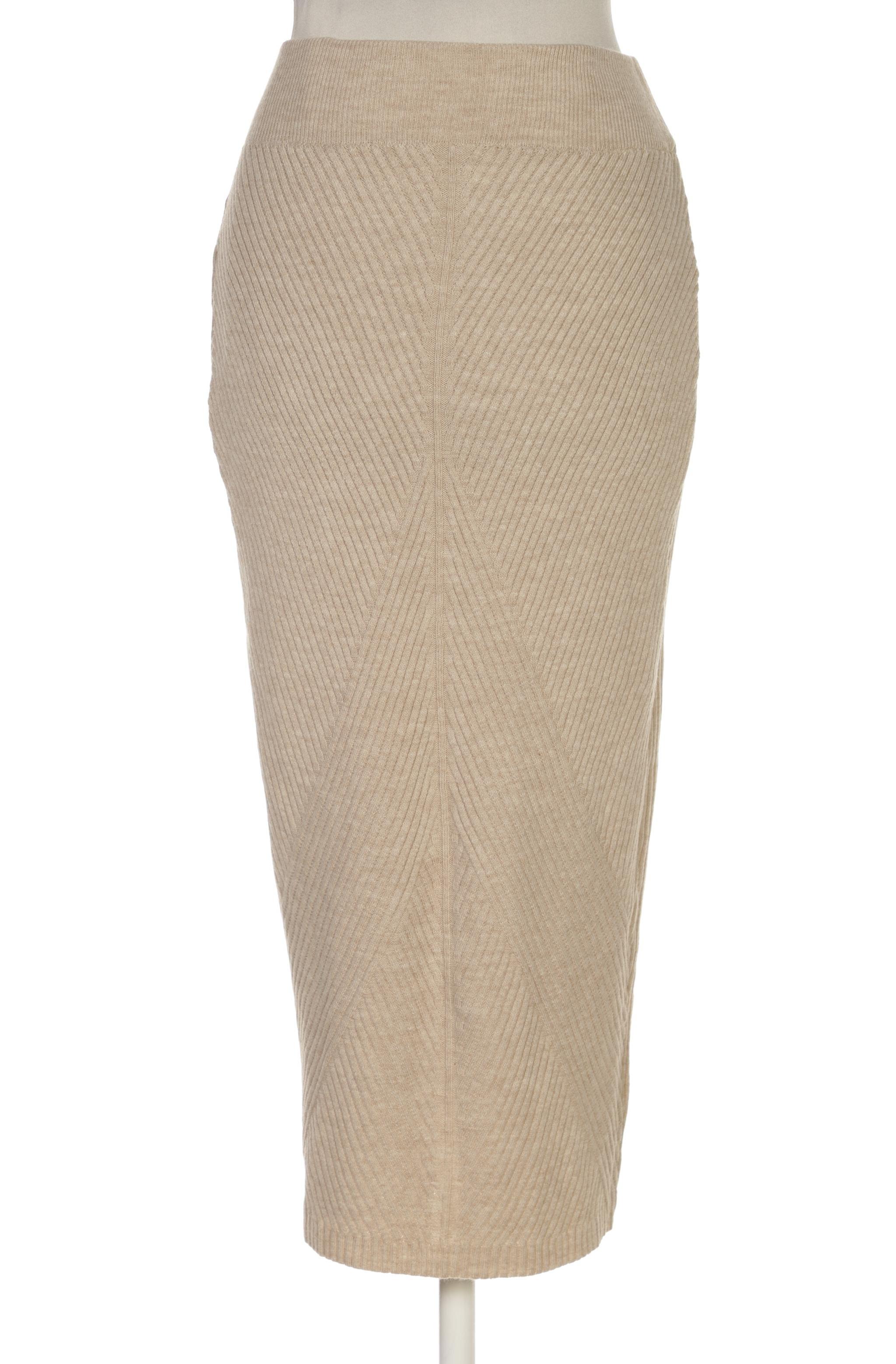 

Orsay Damen Rock, beige, Gr. 34
