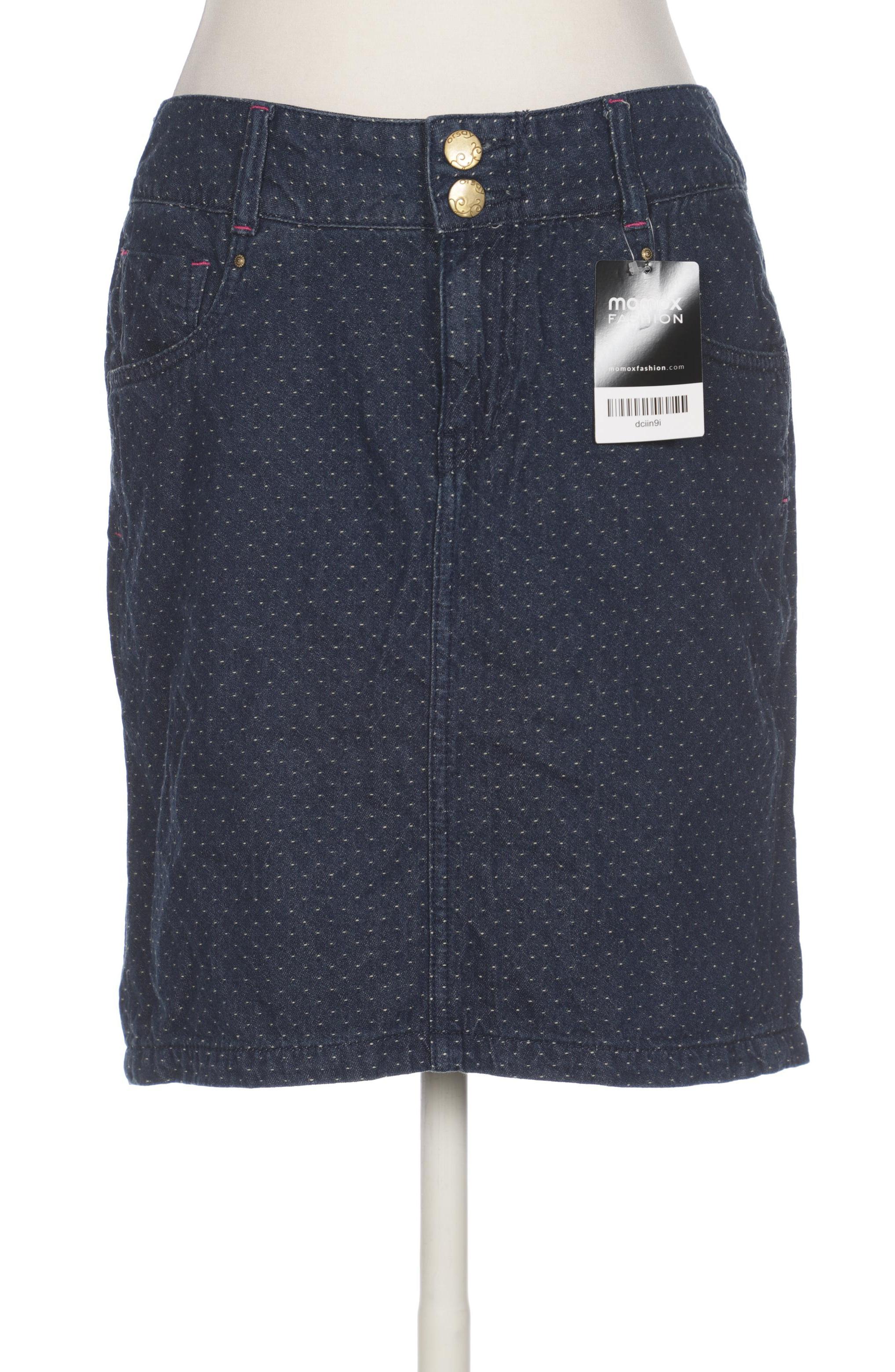 

Orsay Damen Rock, marineblau, Gr. 34