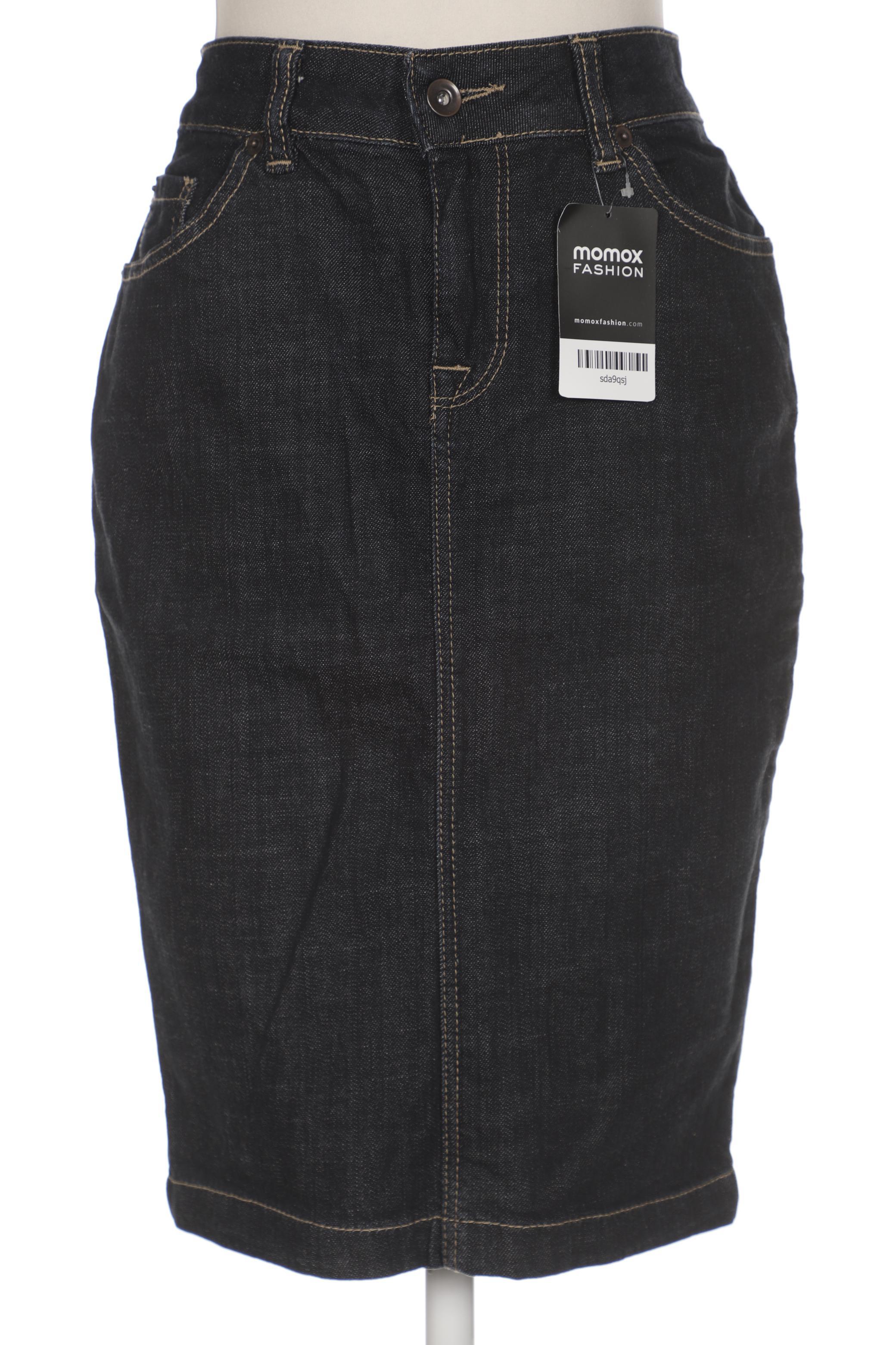 

Orsay Damen Rock, marineblau, Gr. 34