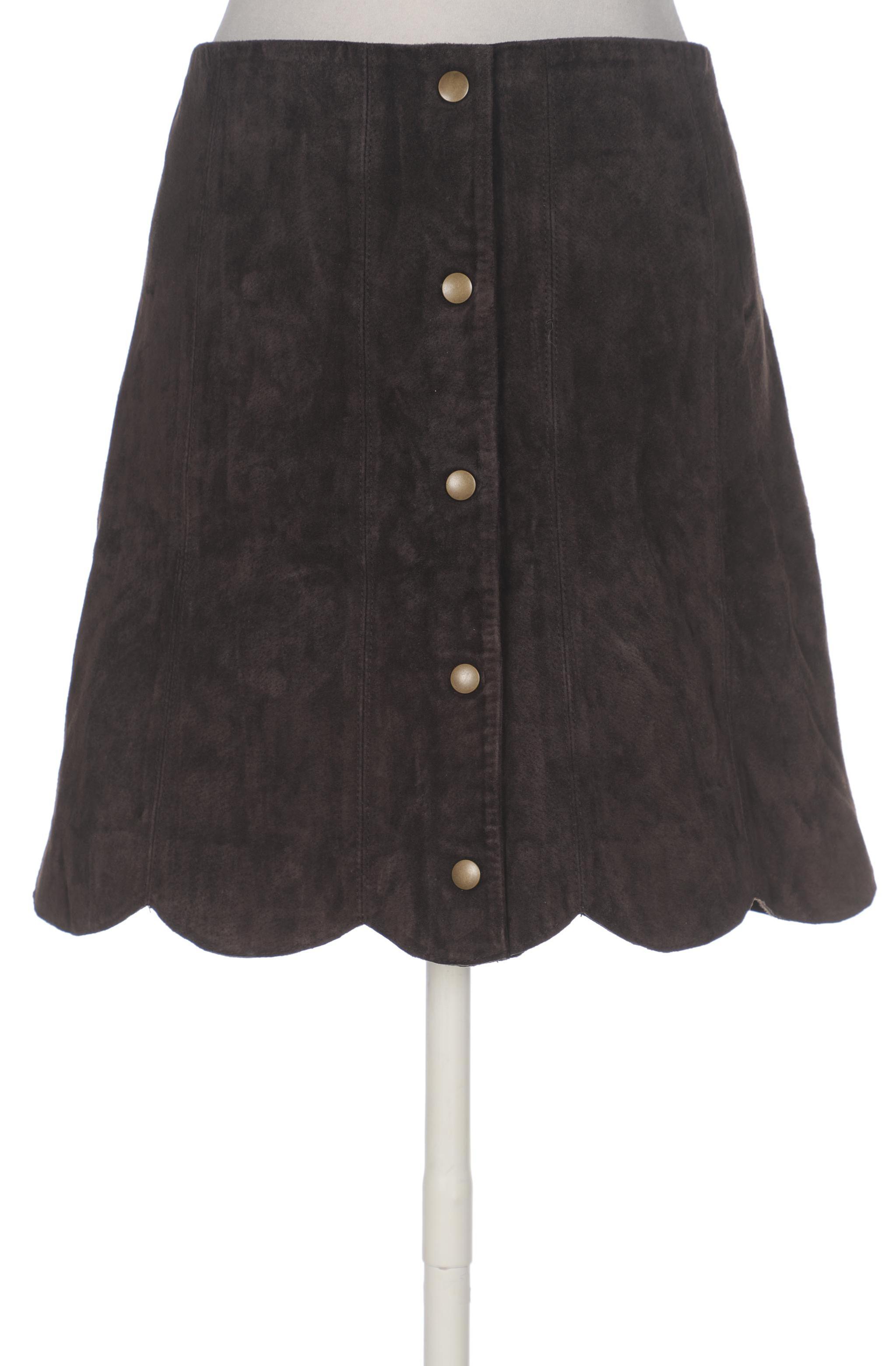 

Orsay Damen Rock, braun, Gr. 38