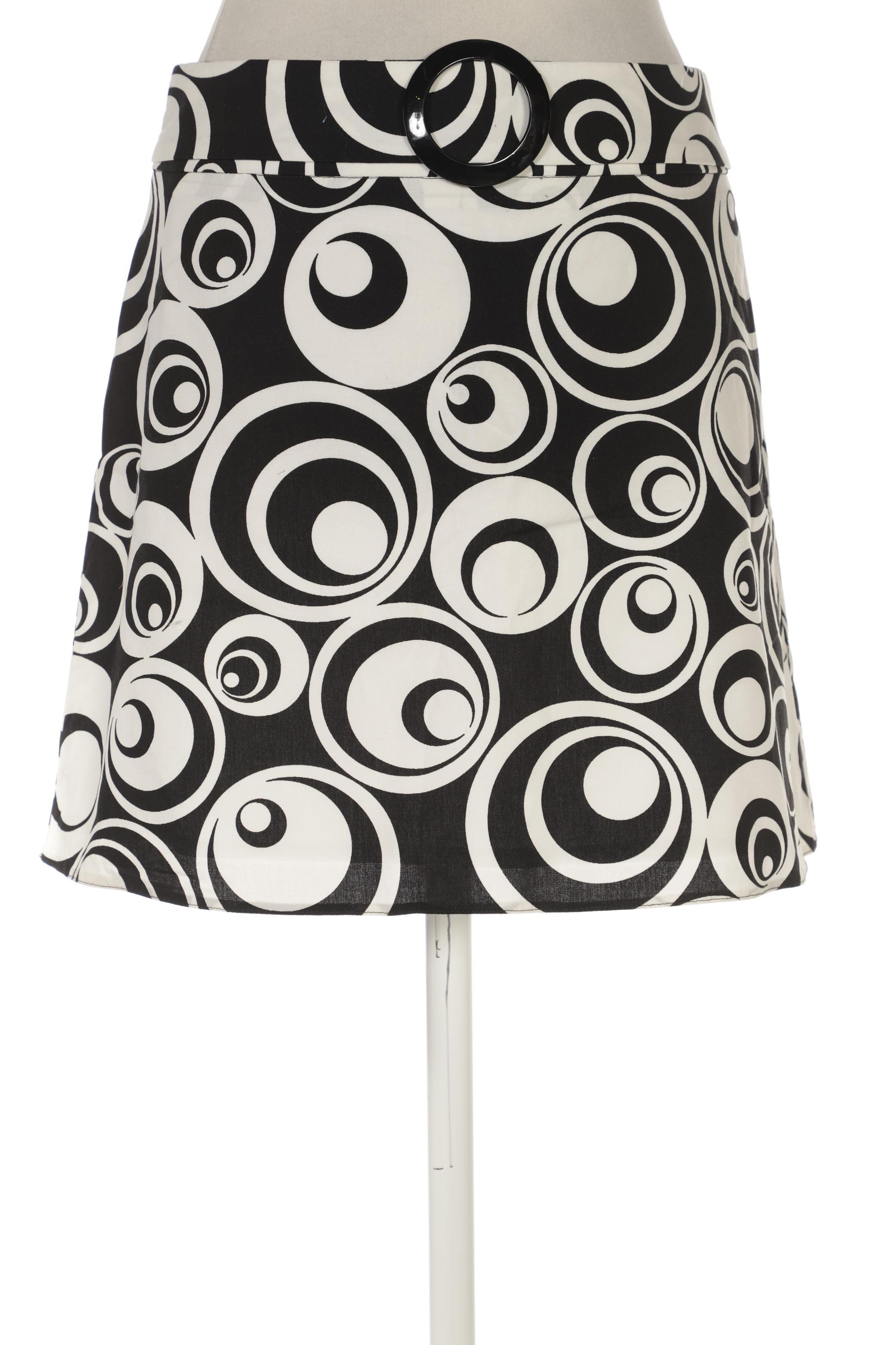 

Orsay Damen Rock, schwarz, Gr. 34