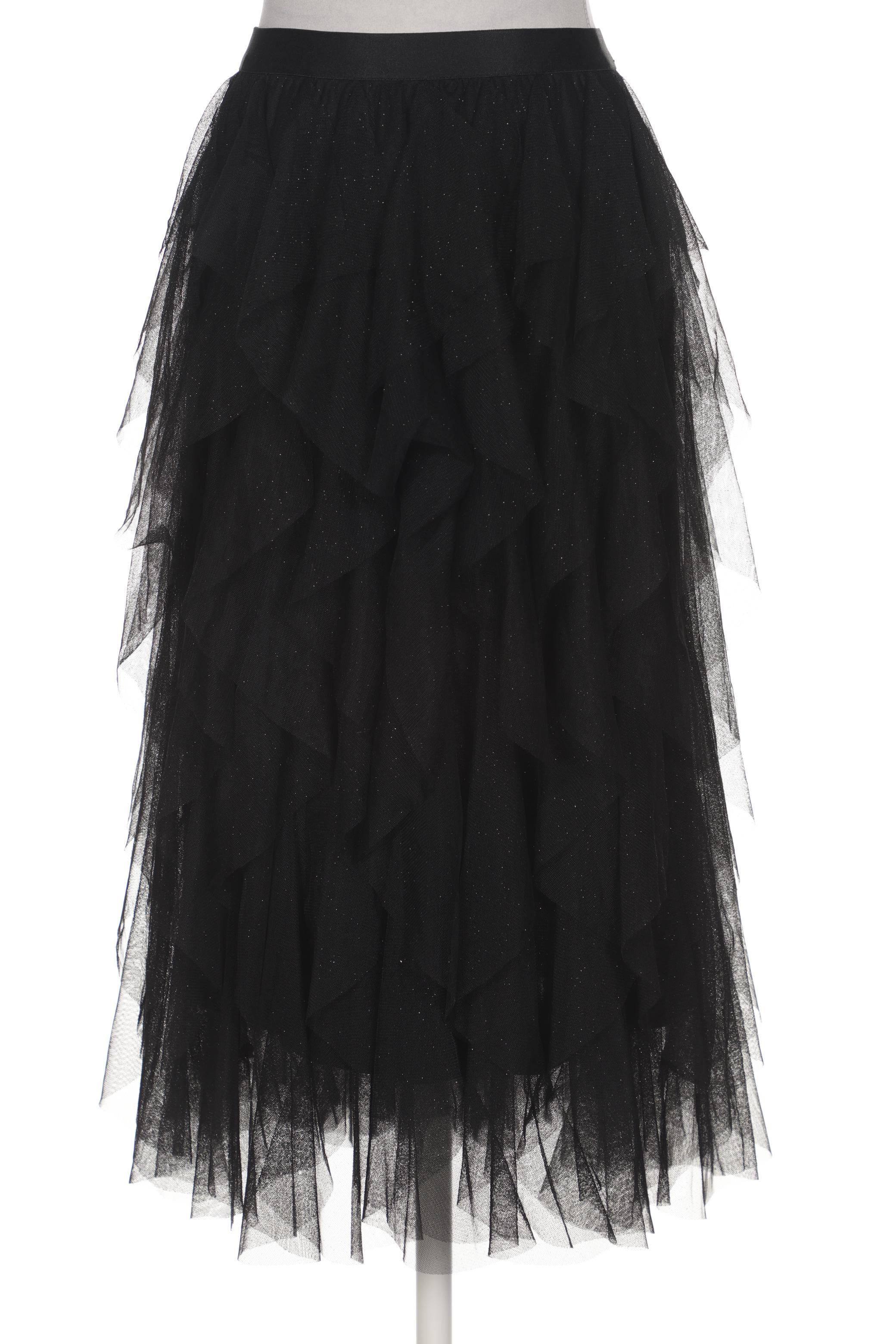 

Orsay Damen Rock, schwarz, Gr. 38