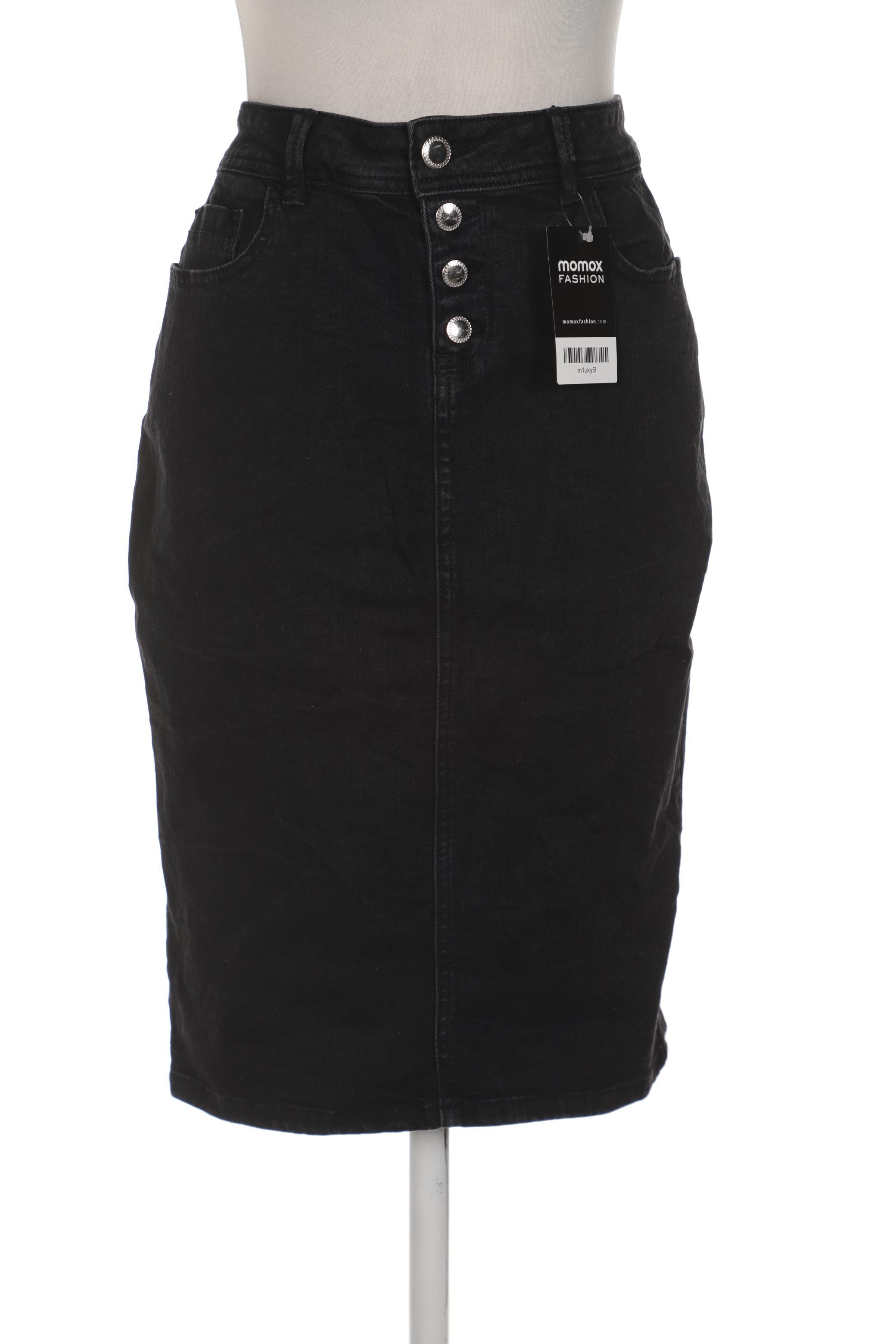 

Orsay Damen Rock, schwarz, Gr. 40