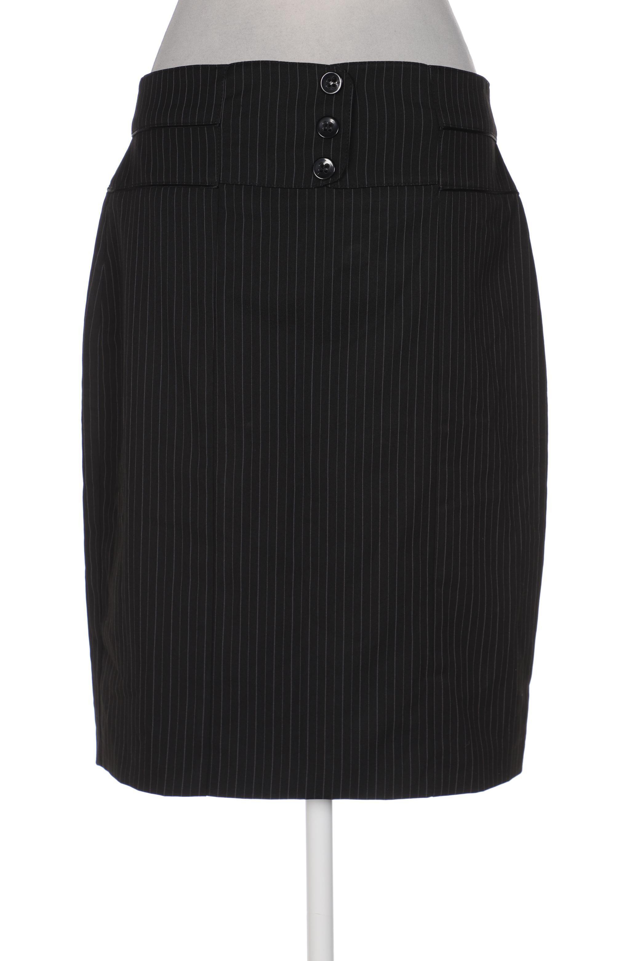 

Orsay Damen Rock, schwarz, Gr. 40