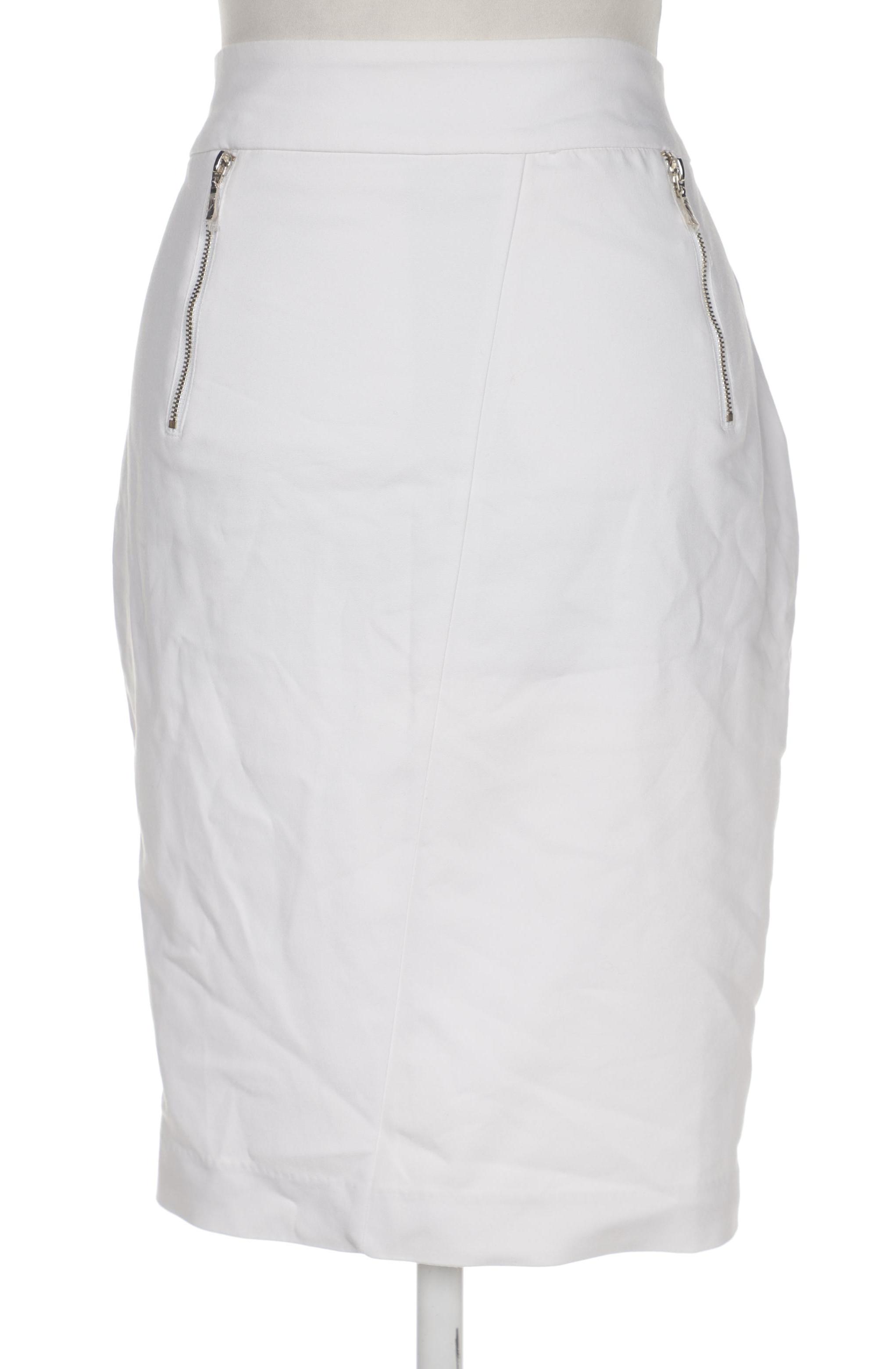 

Orsay Damen Rock, weiß, Gr. 38