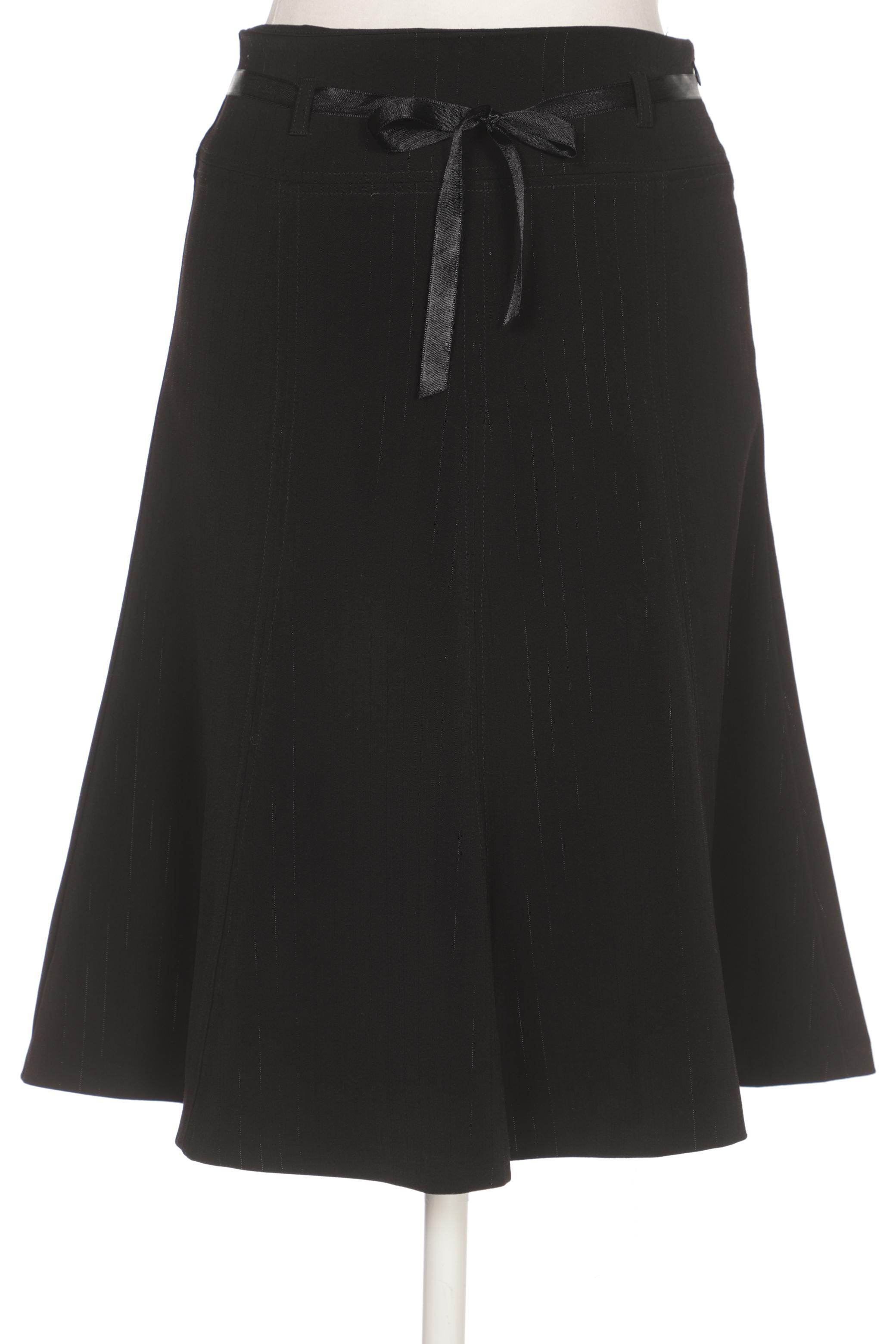 

Orsay Damen Rock, schwarz, Gr. 32